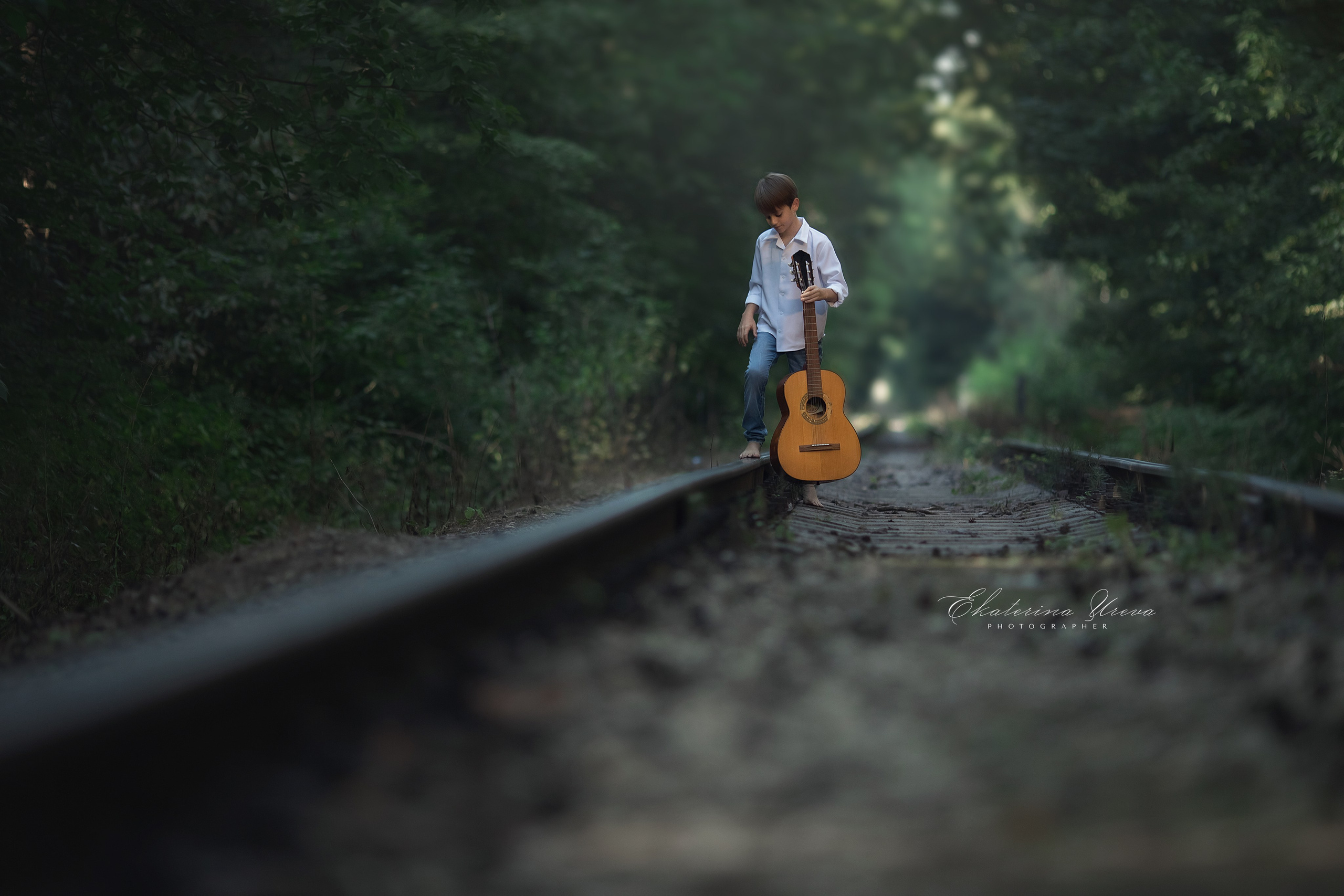 Бродячие Артисты. Детский и семейный фотограф Екатерина Юрьева в Москве