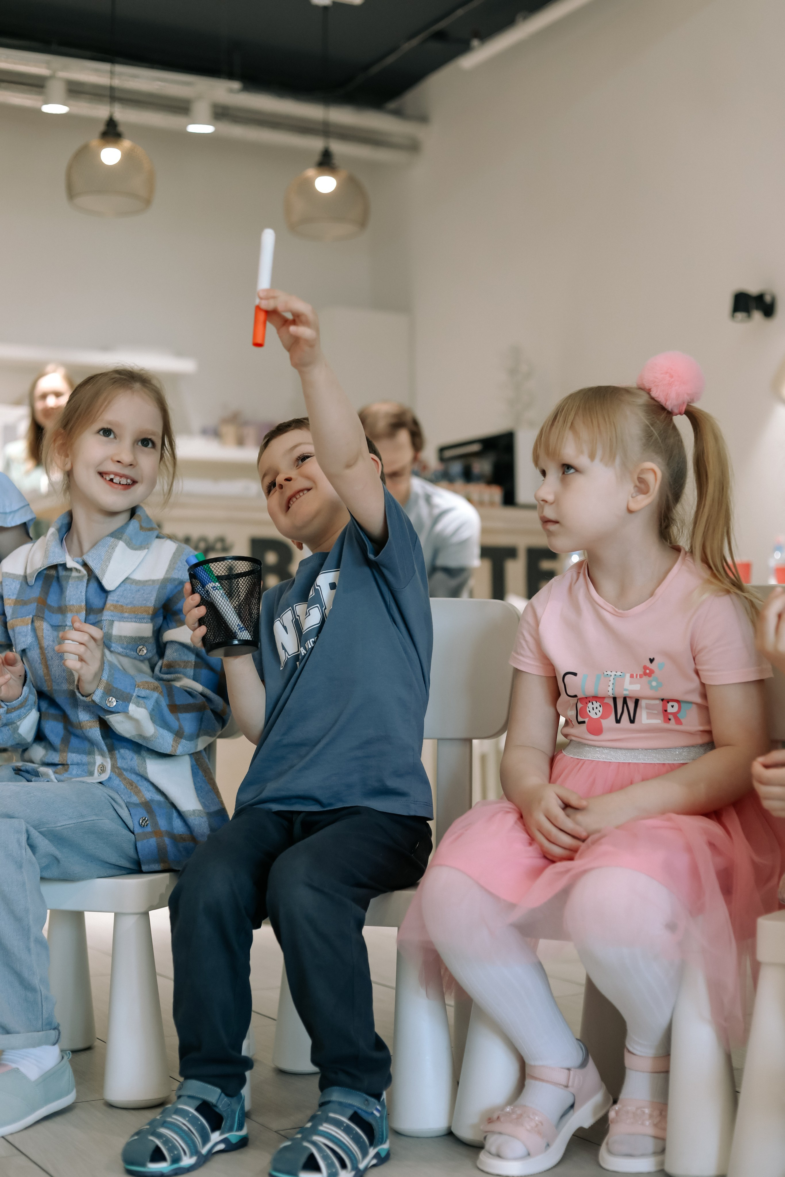 Лиза 5 лет. Лофт Место. Фотограф Диана Воробьева Нижний Новгород