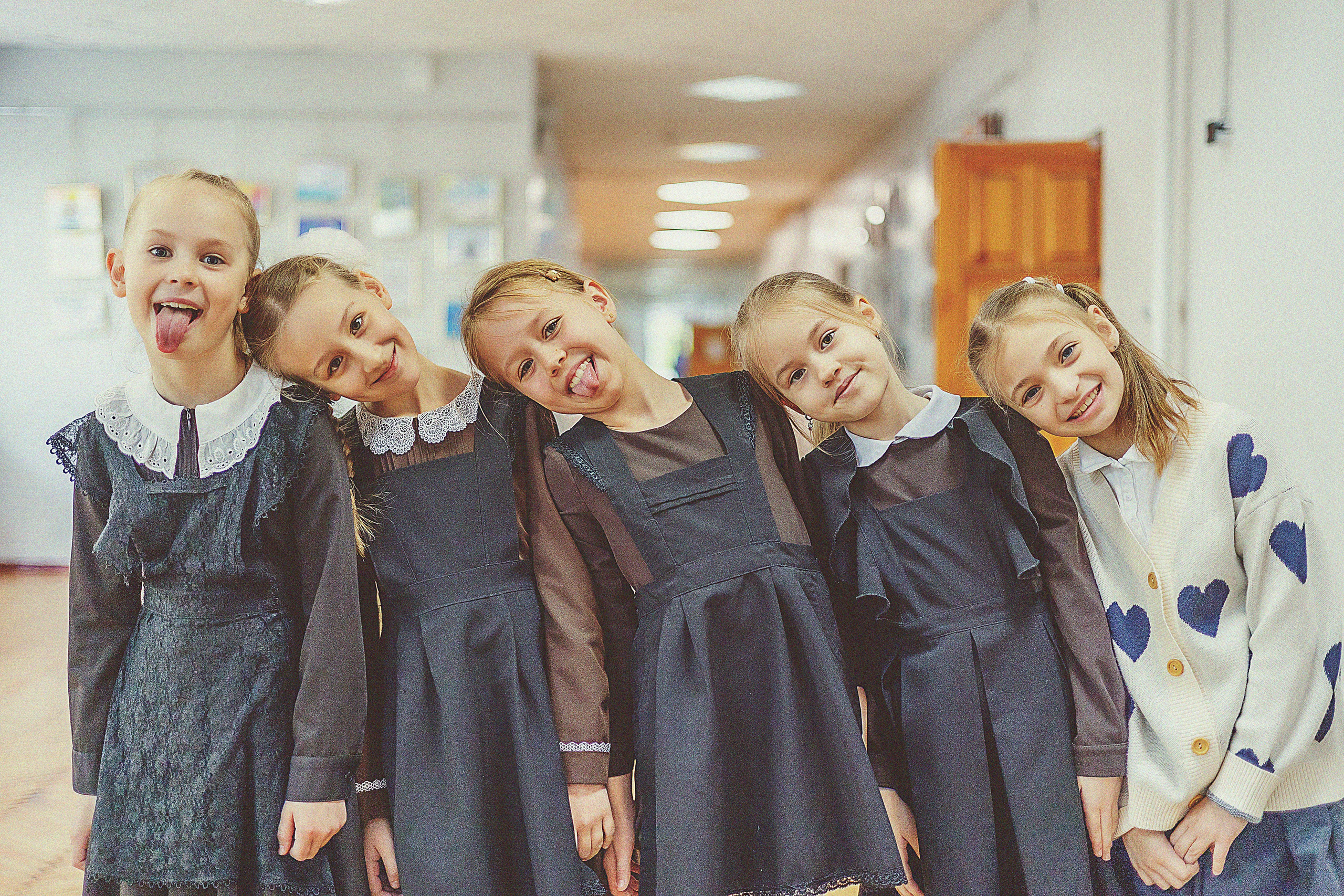 Лицей № 8 | 1 «а». Фотограф Диана Воробьева Нижний Новгород