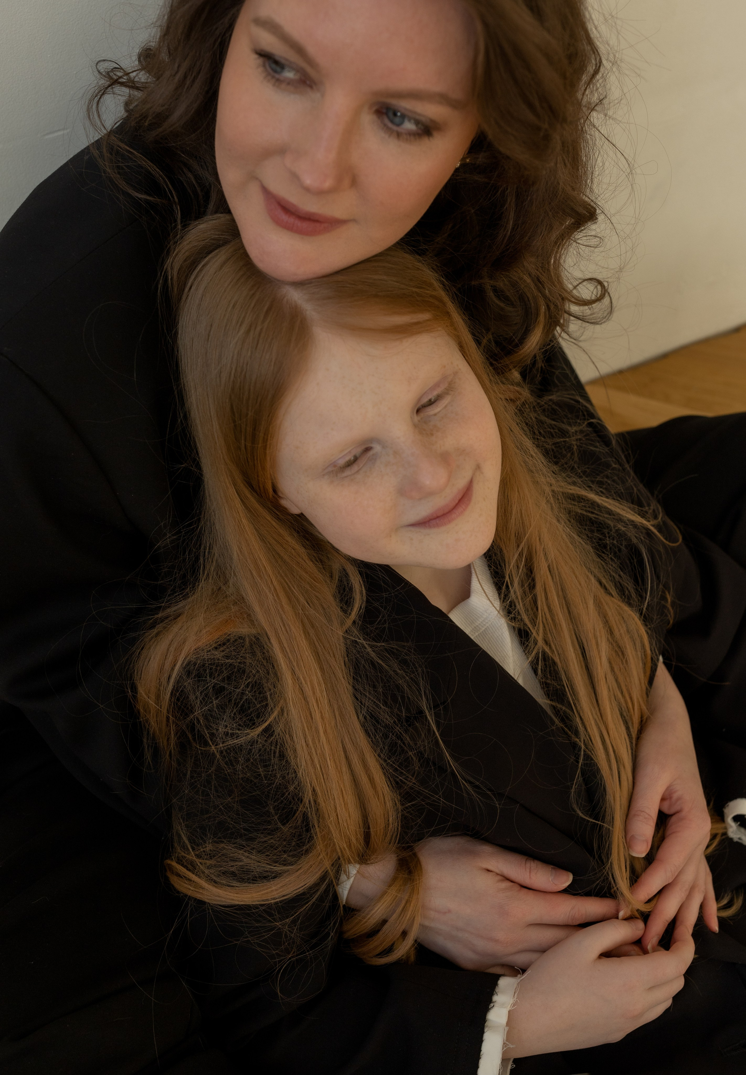 Мама и Я. Семейный и портретный фотограф в Санкт-Петербурге Андреева Татьяна