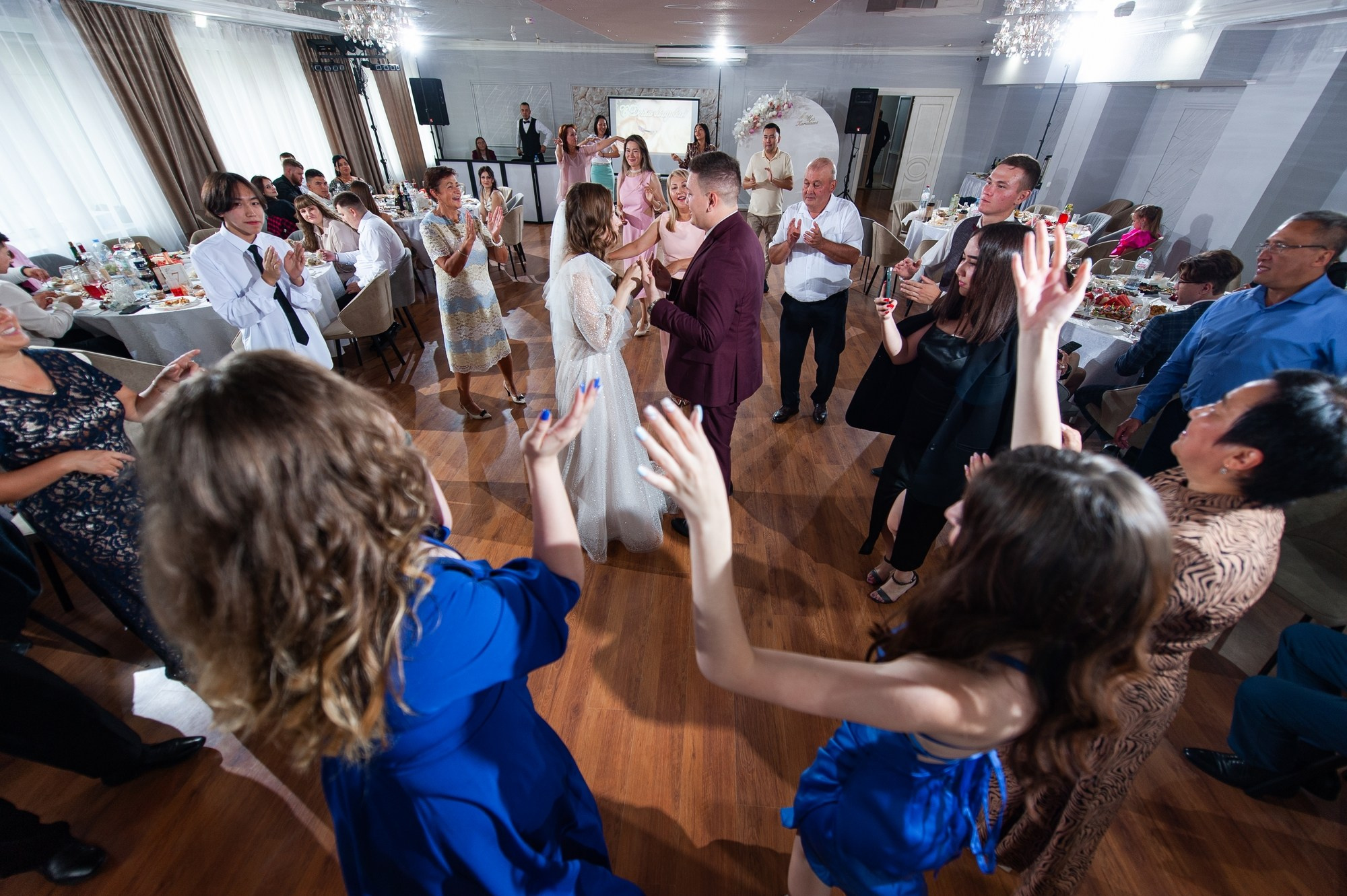 Дамир. Анастасия. Август. Свадебный и семейный фотограф в Омске Мормулев Михаил