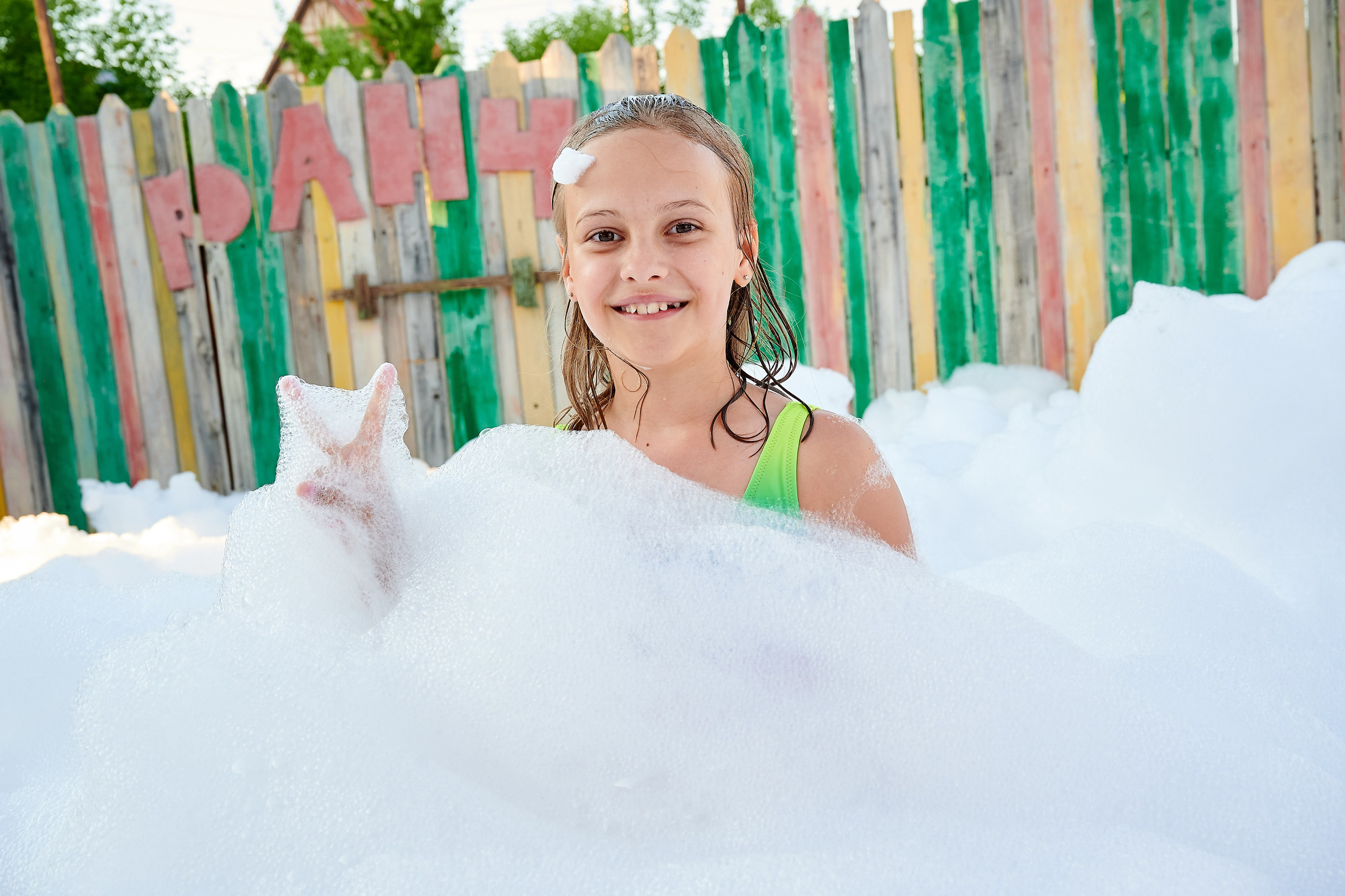 День Рождения в Анимашках. Профессиональный репортажный фотограф в Самаре Никита Королев