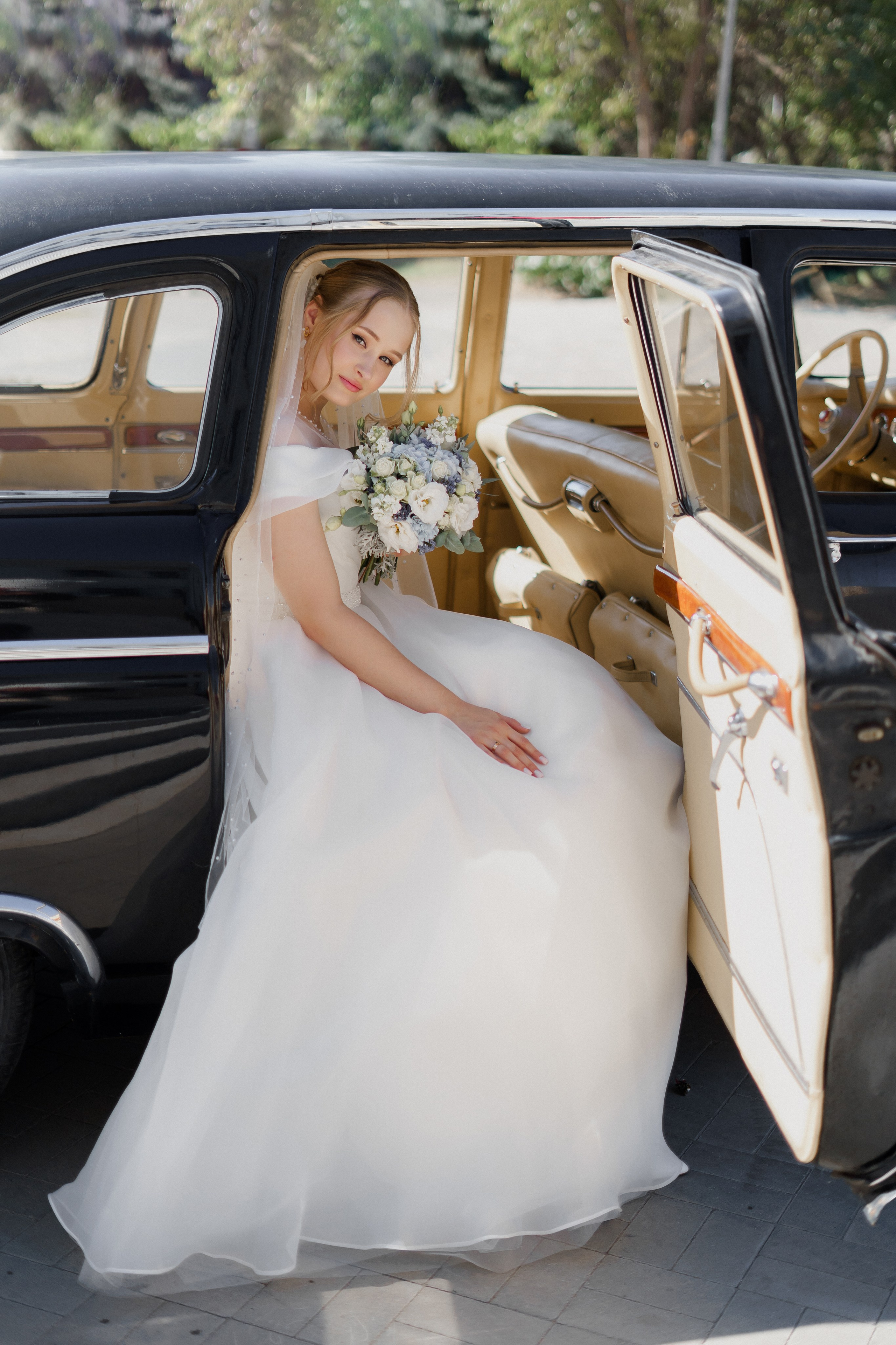 Андрей и Аня. Фотограф Валерия Крахмалева