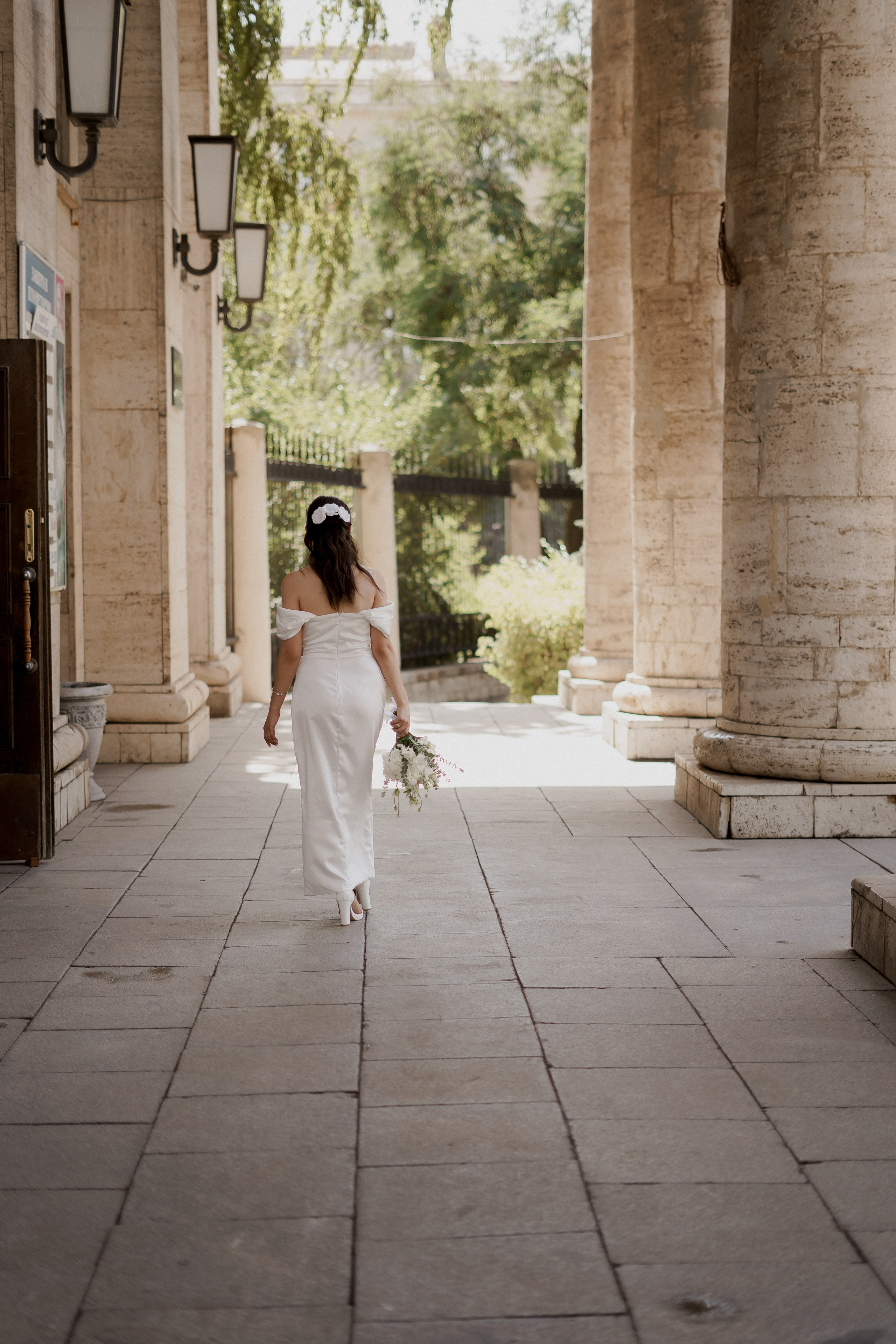 Артур и Римма. Фотограф Валерия Крахмалева