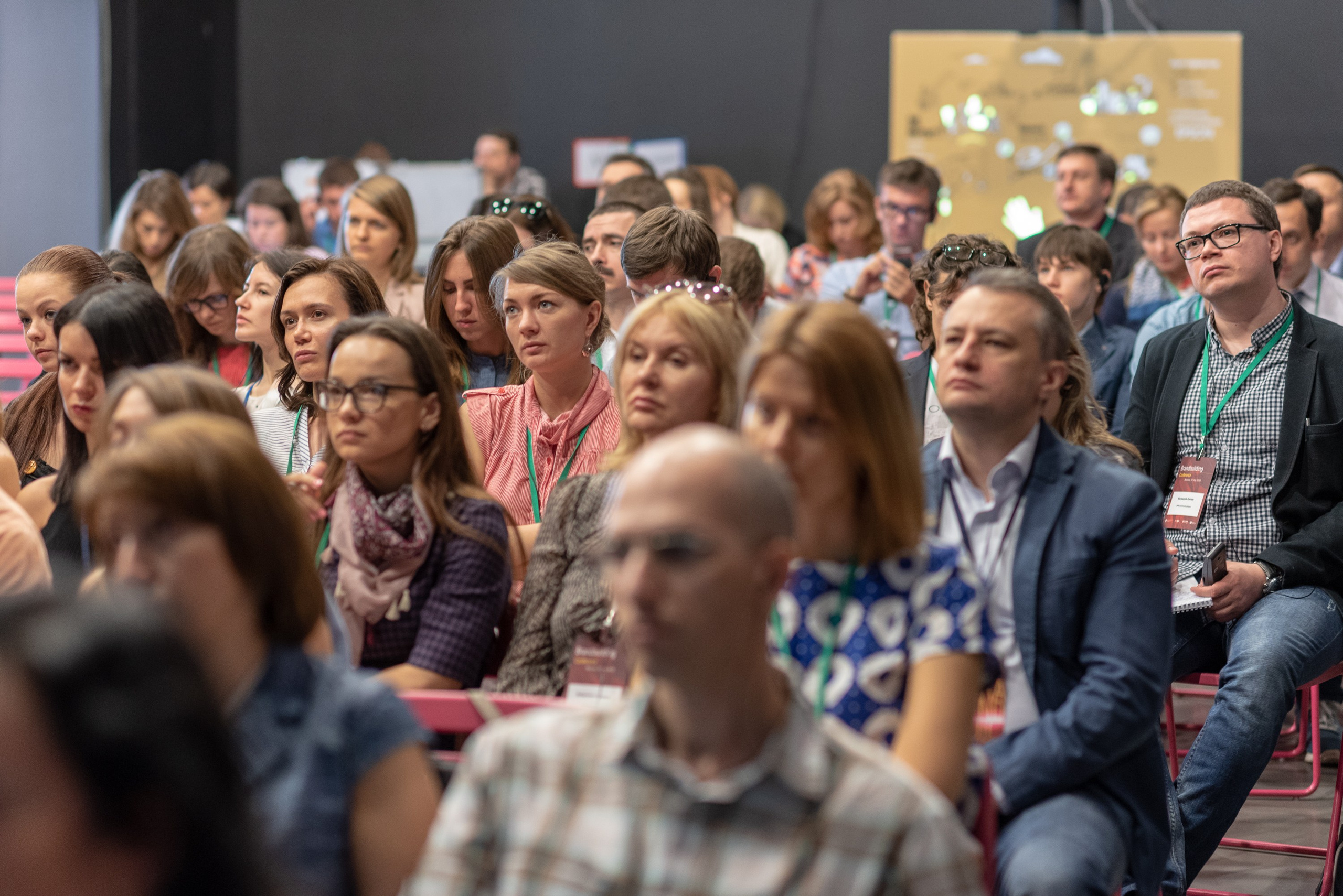БрендБилдинг, репортаж. Фотограф Андрей Зикеев, фотостудия AzArt Studio в Москве
