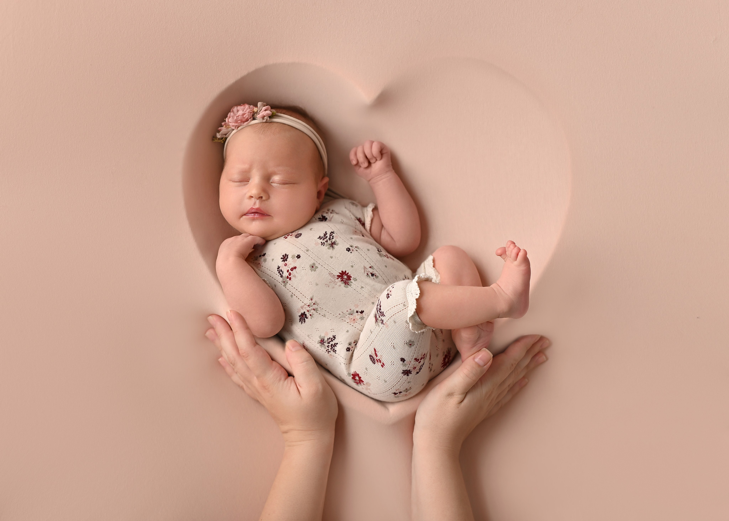 Новорождённые. Фотограф новорождённых малышей в Краснодаре Татьяна Нагорная