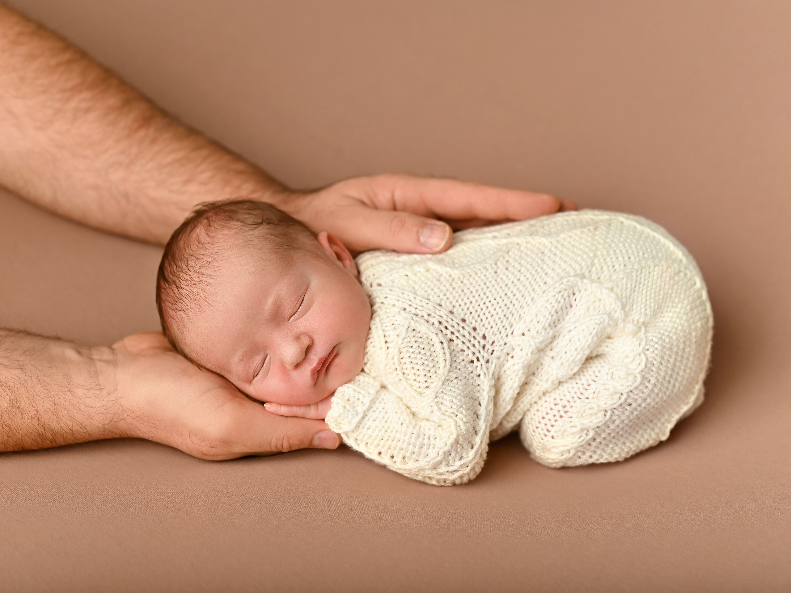 Новорождённые. Фотограф новорождённых малышей в Краснодаре Татьяна Нагорная