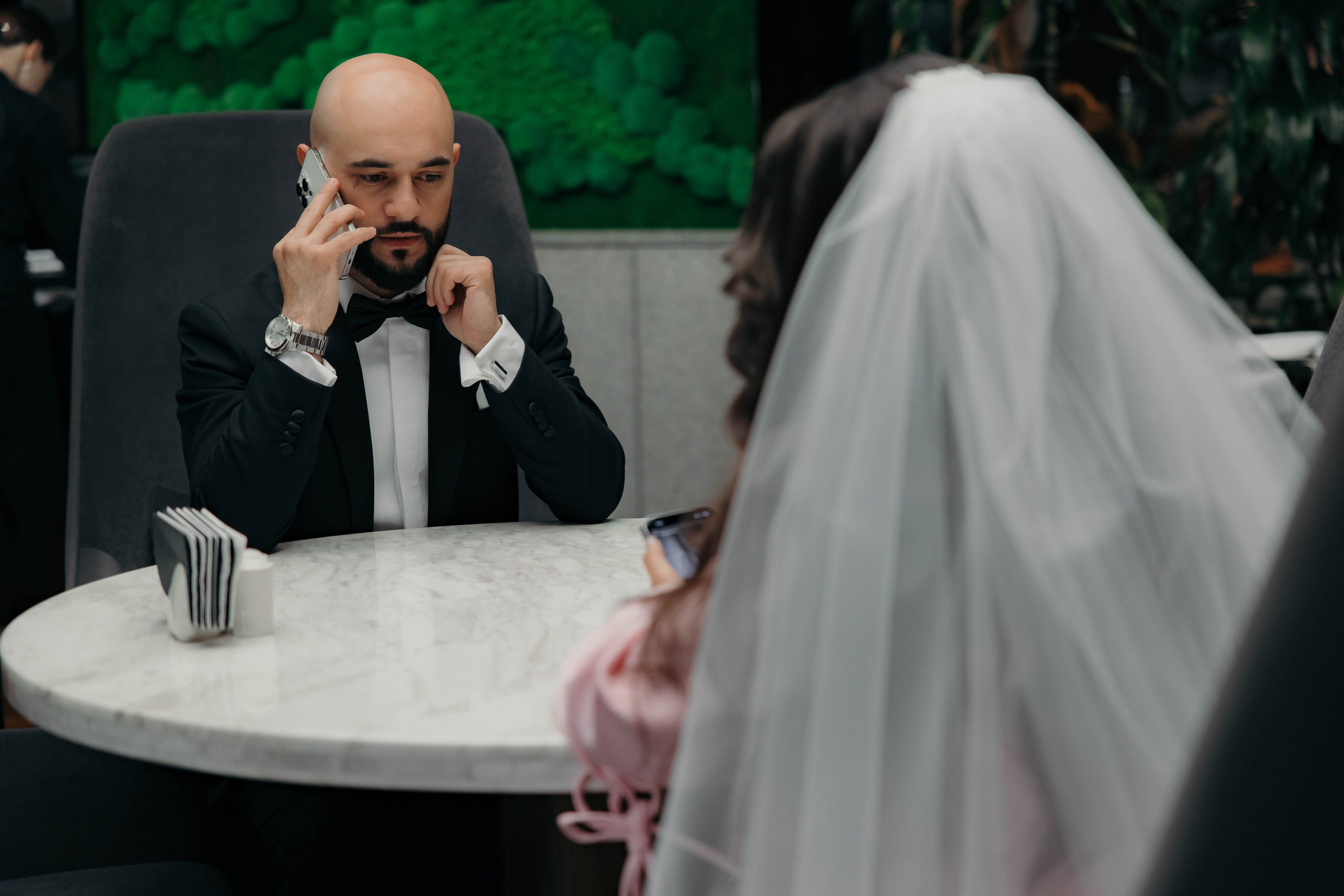 Санкт-Петербург Свадьба Элвина и Саиды. Лилия Вахитова фотограф