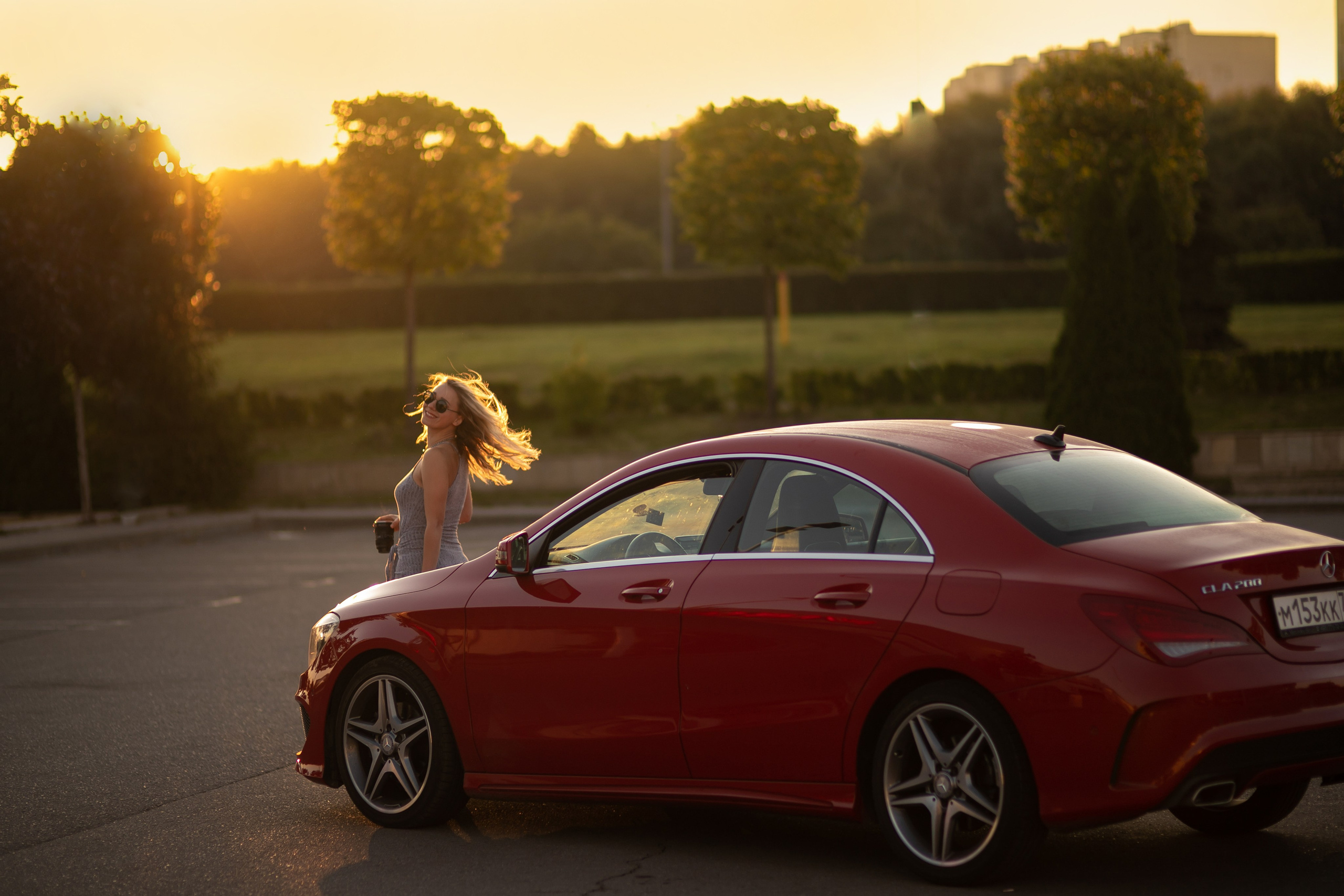 В городе. Семейный фотограф в Москве