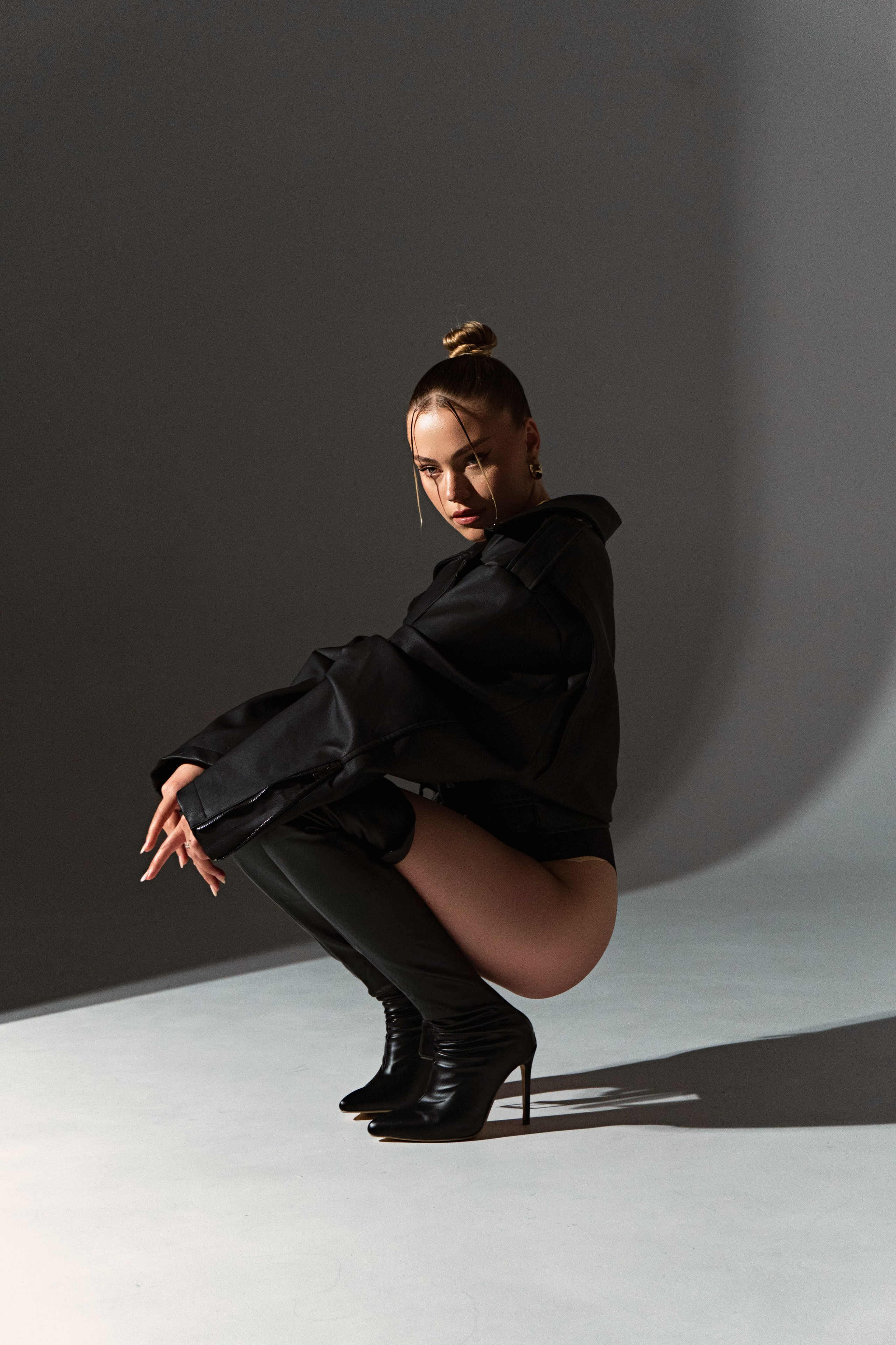 Студийная съемка. Фотограф Новосибирск