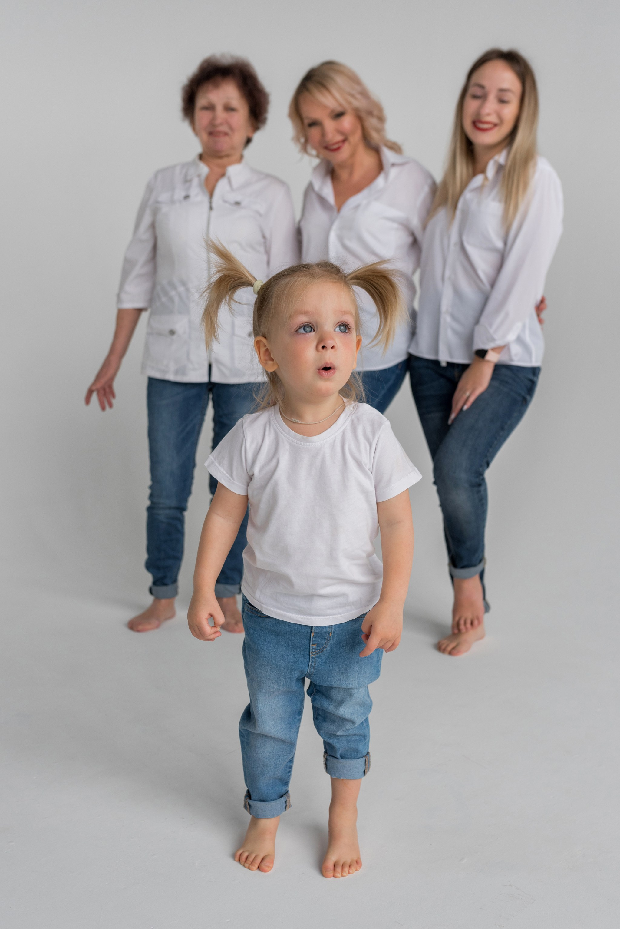 Съемка поколений. Свадебный и семейный фотограф из Санкт-Петербурга Климов Анатолий