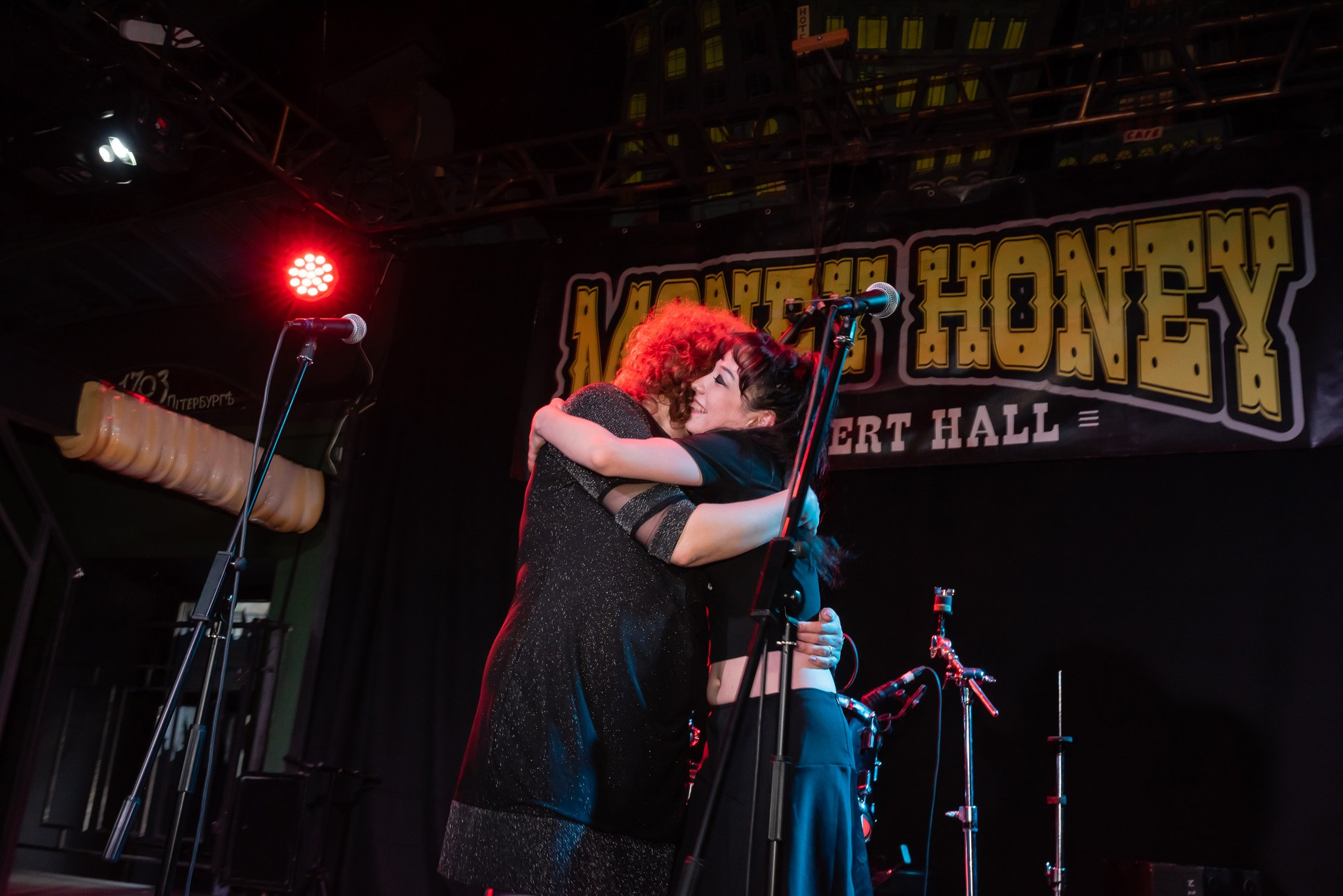 Отчетный концерт вокальной школы в Money Honey. Свадебный и семейный фотограф из Санкт-Петербурга Климов Анатолий