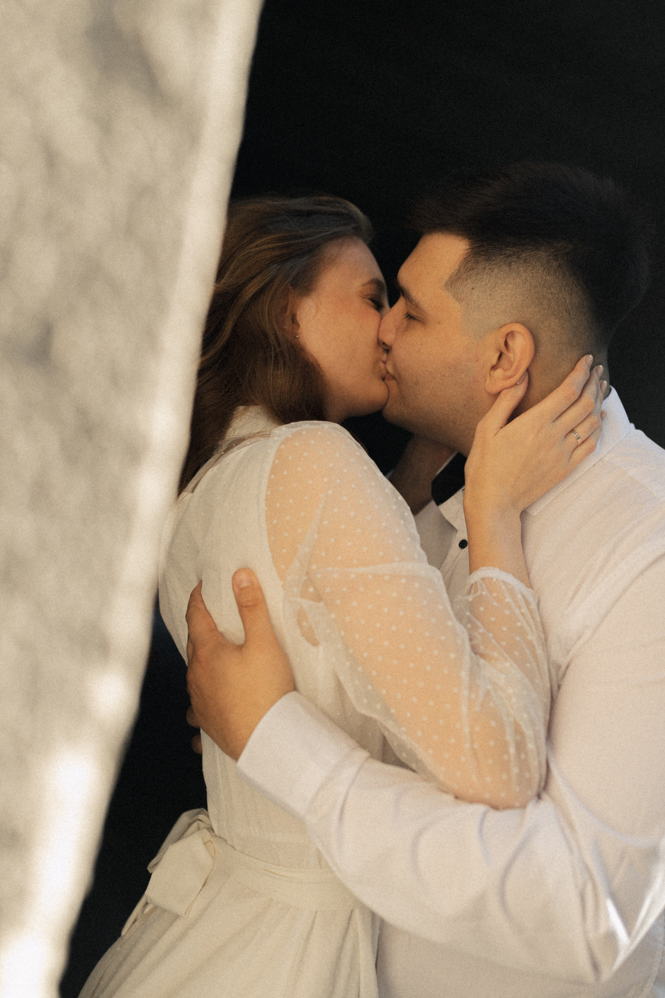 Юля и Игорь. Фотограф Полина Безрядина
