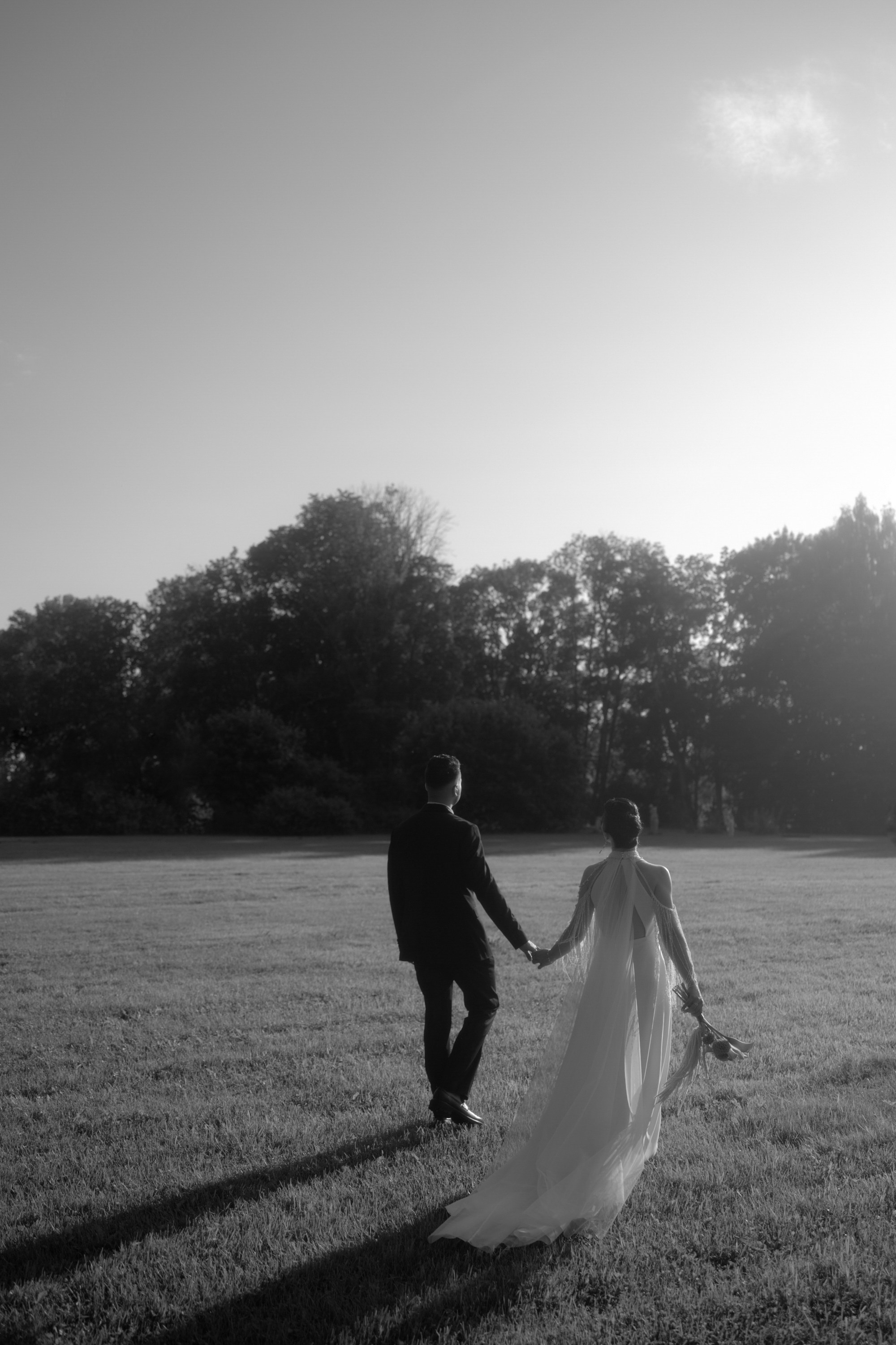 Daniil & Polina Wedding. Антон Прокопенков Свадебный Фотограф +7(916) 013-35-12