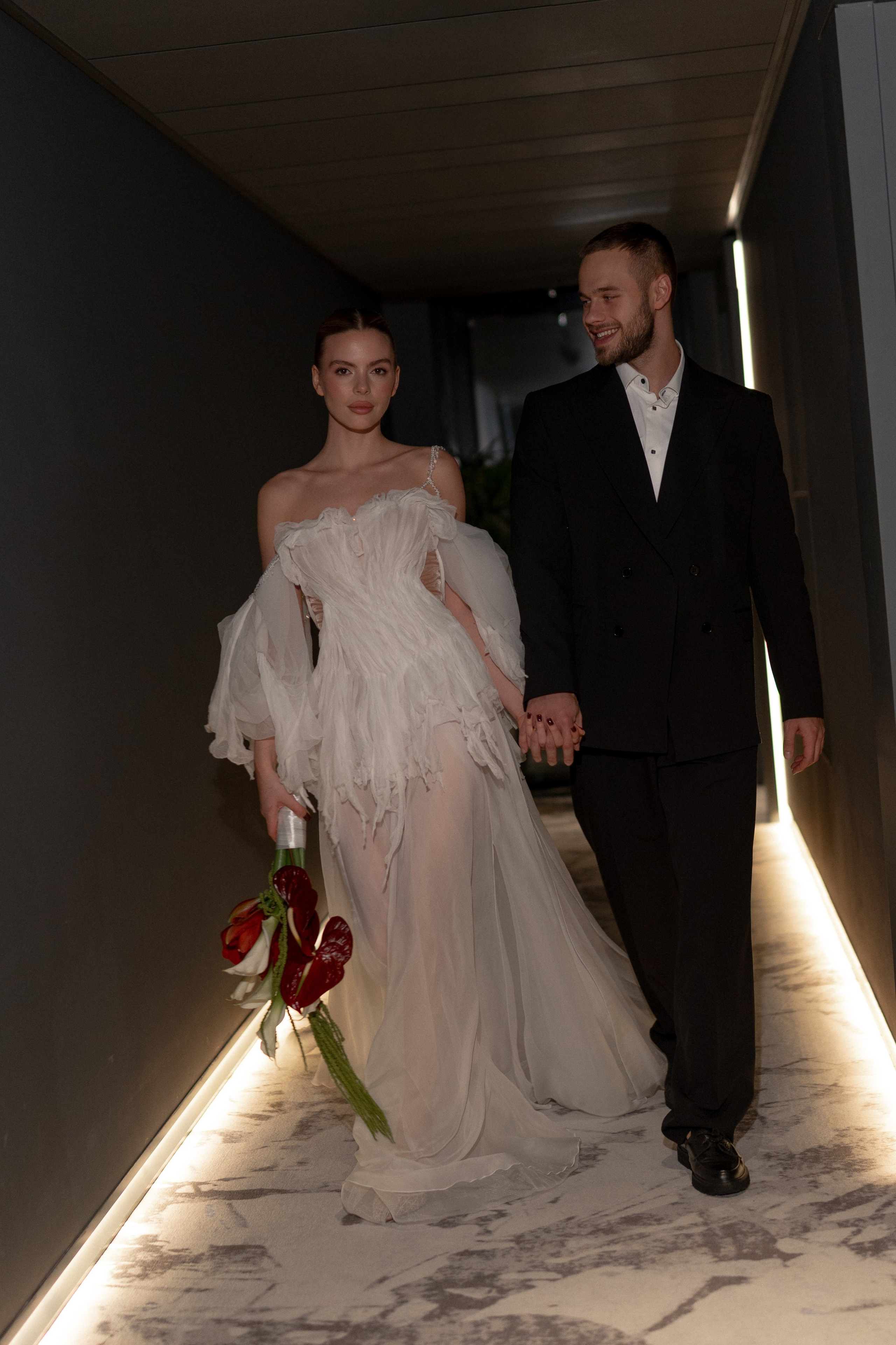 Богом данная. Главная