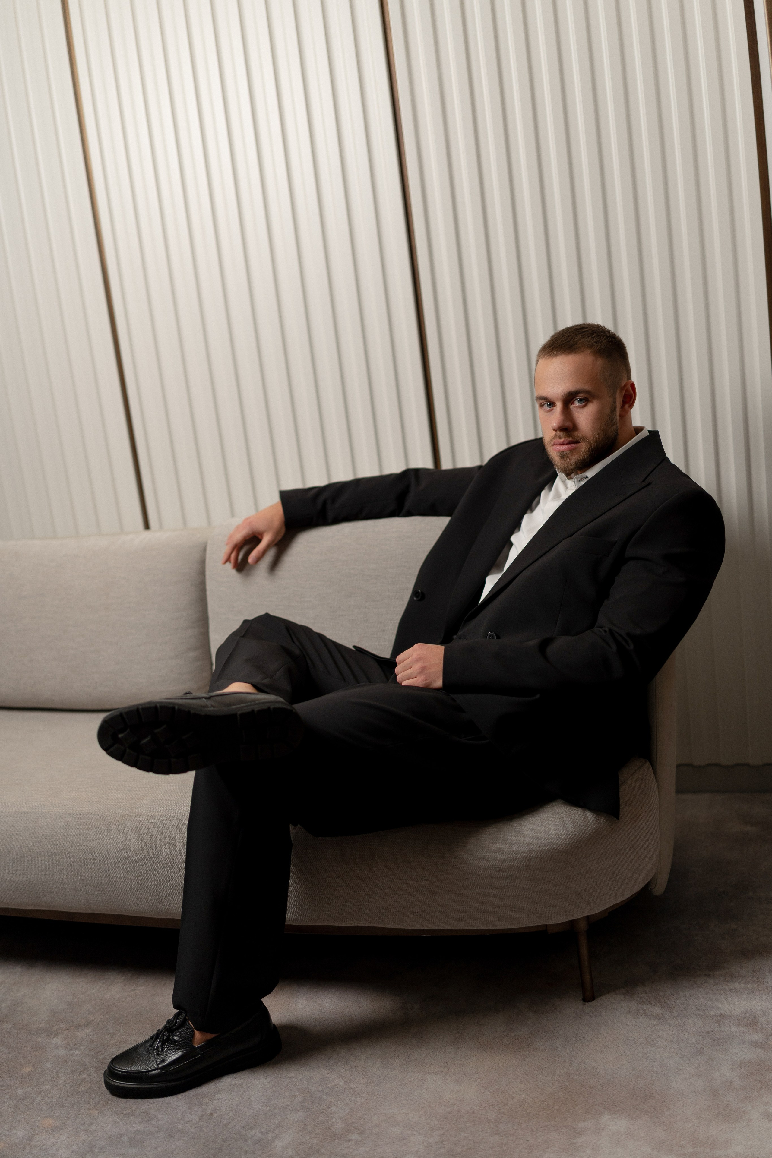 Богом данная. Главная