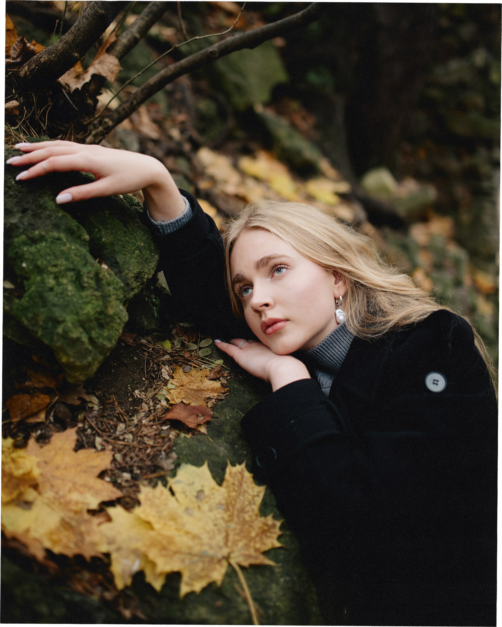 Настя. Александра Мельник I Фотограф Москва