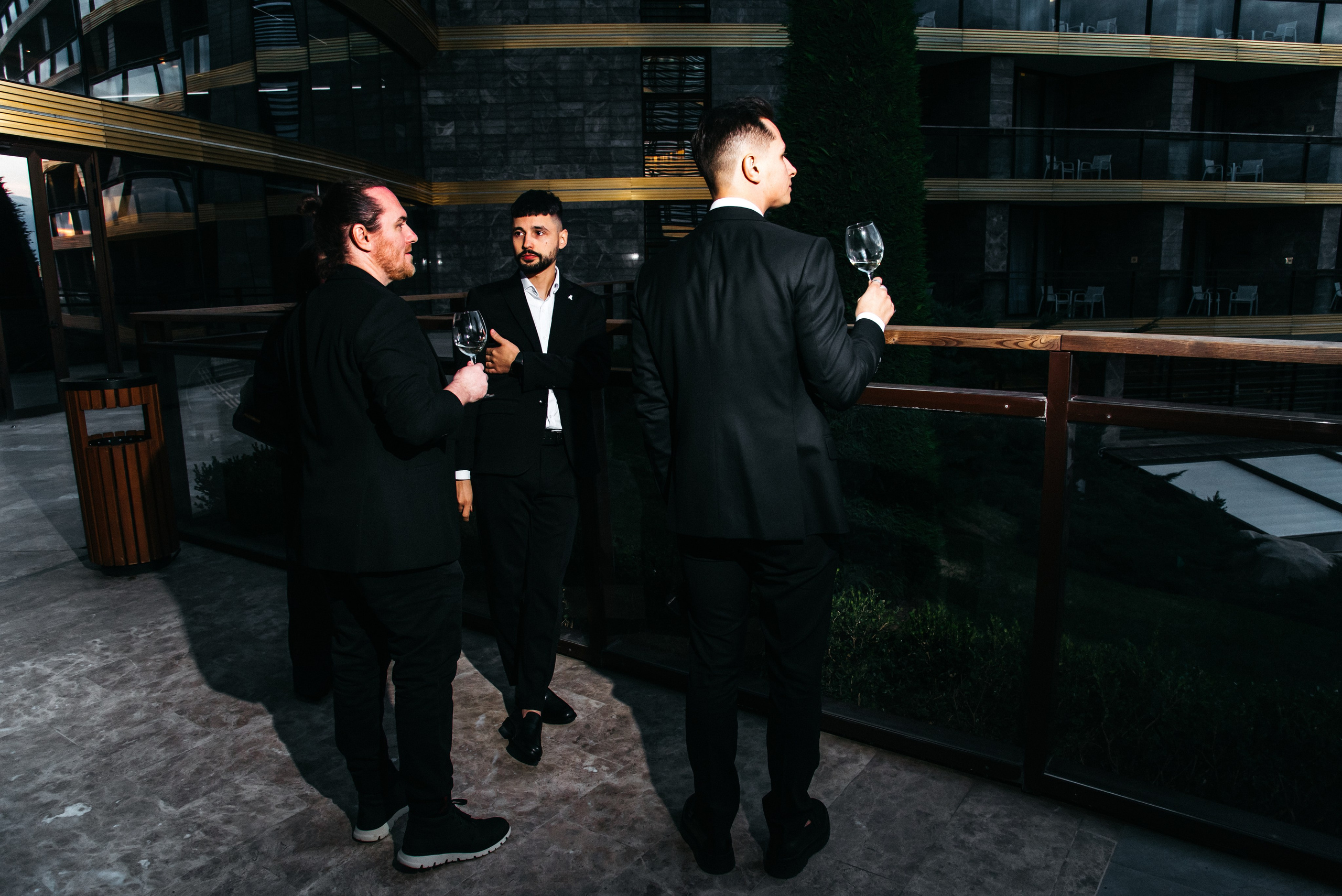 Премия weddig Awards. Виталий Москальцов