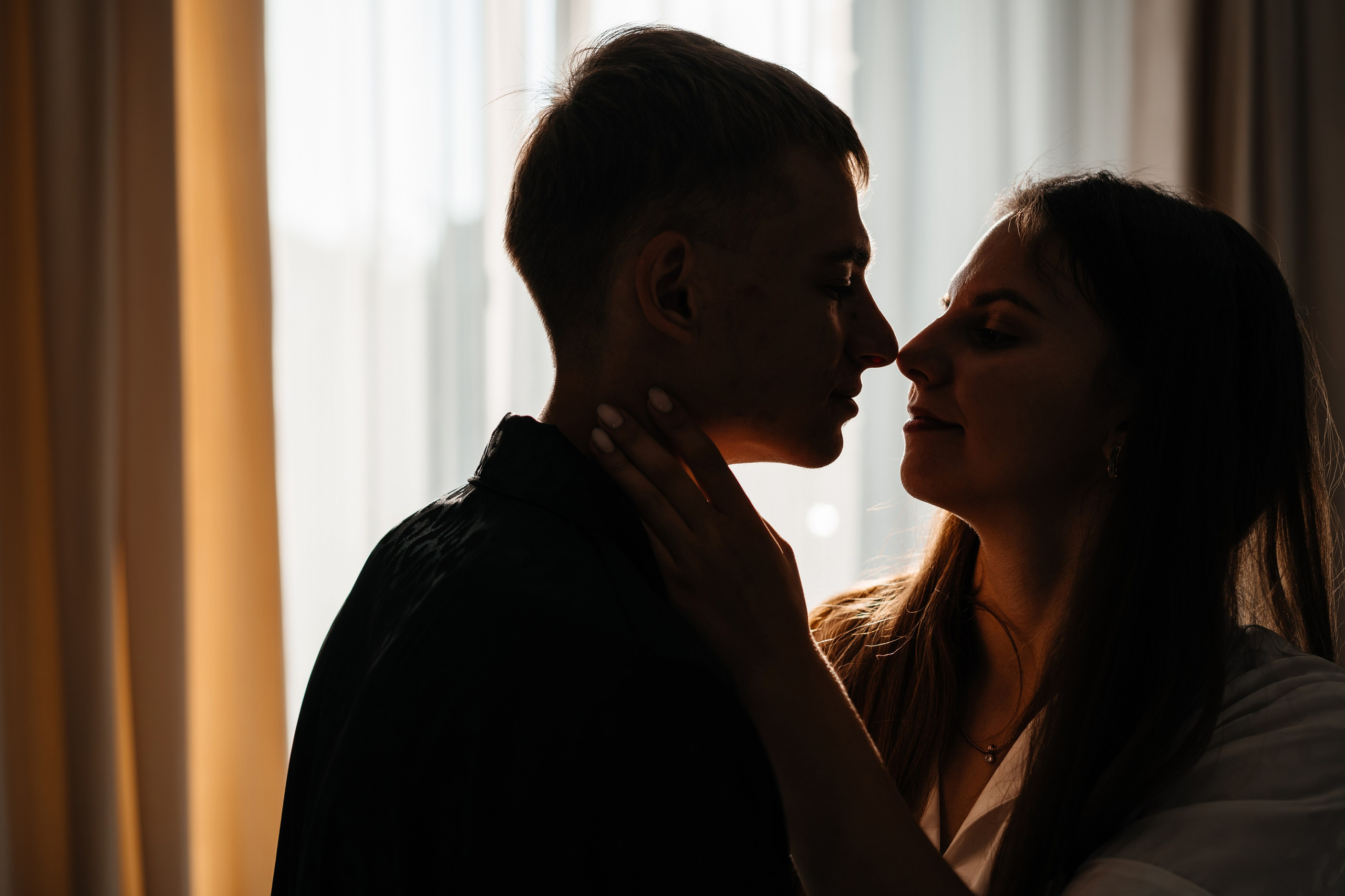 История одного предсвадебного вечера