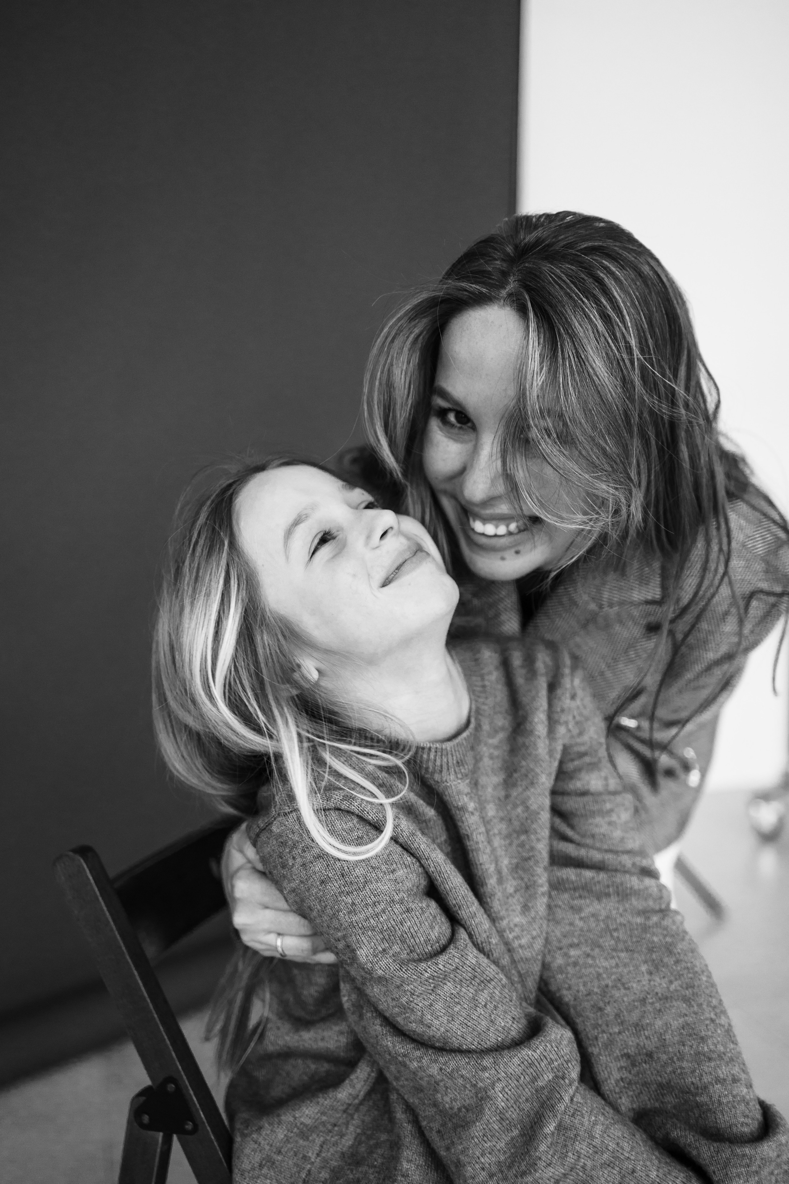 Оля и Катя. Семейный фотограф В Москве Александра Дейкун