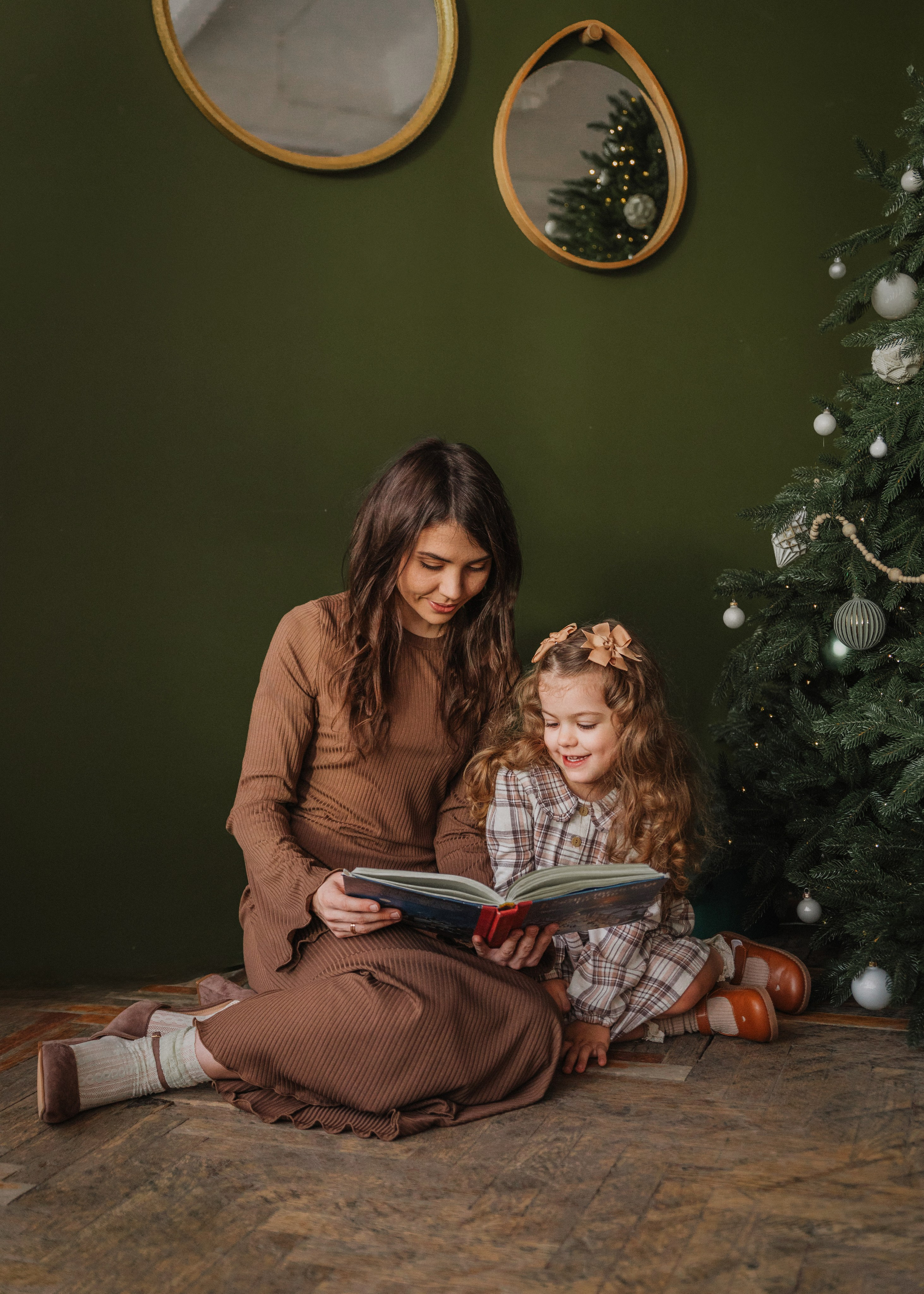 Яна и Мирослава. Семейный фотограф В Москве Александра Дейкун