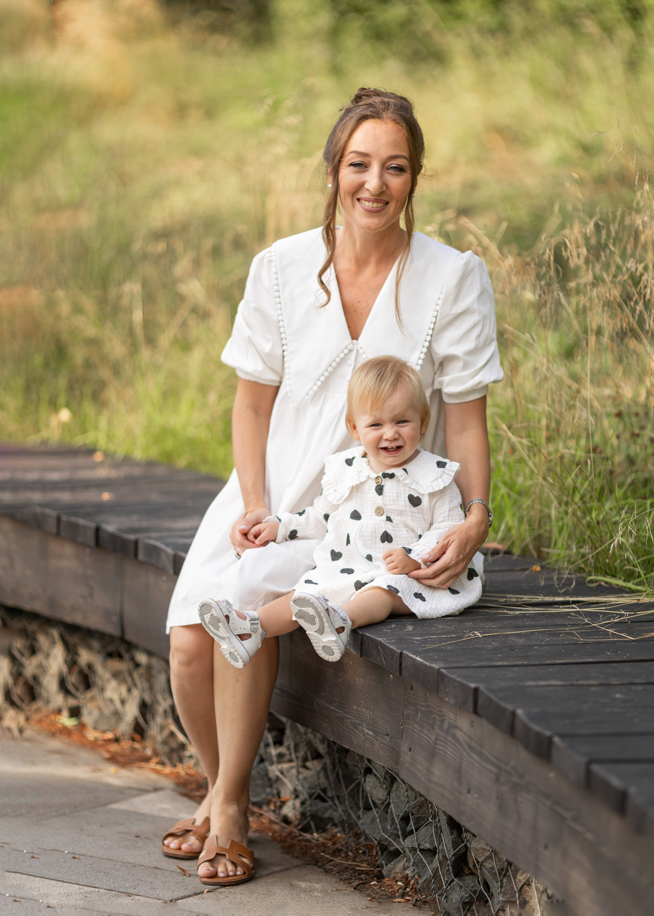 Гузель, Ренат, Тимур и Камилла. Семейный фотограф В Москве Александра Дейкун