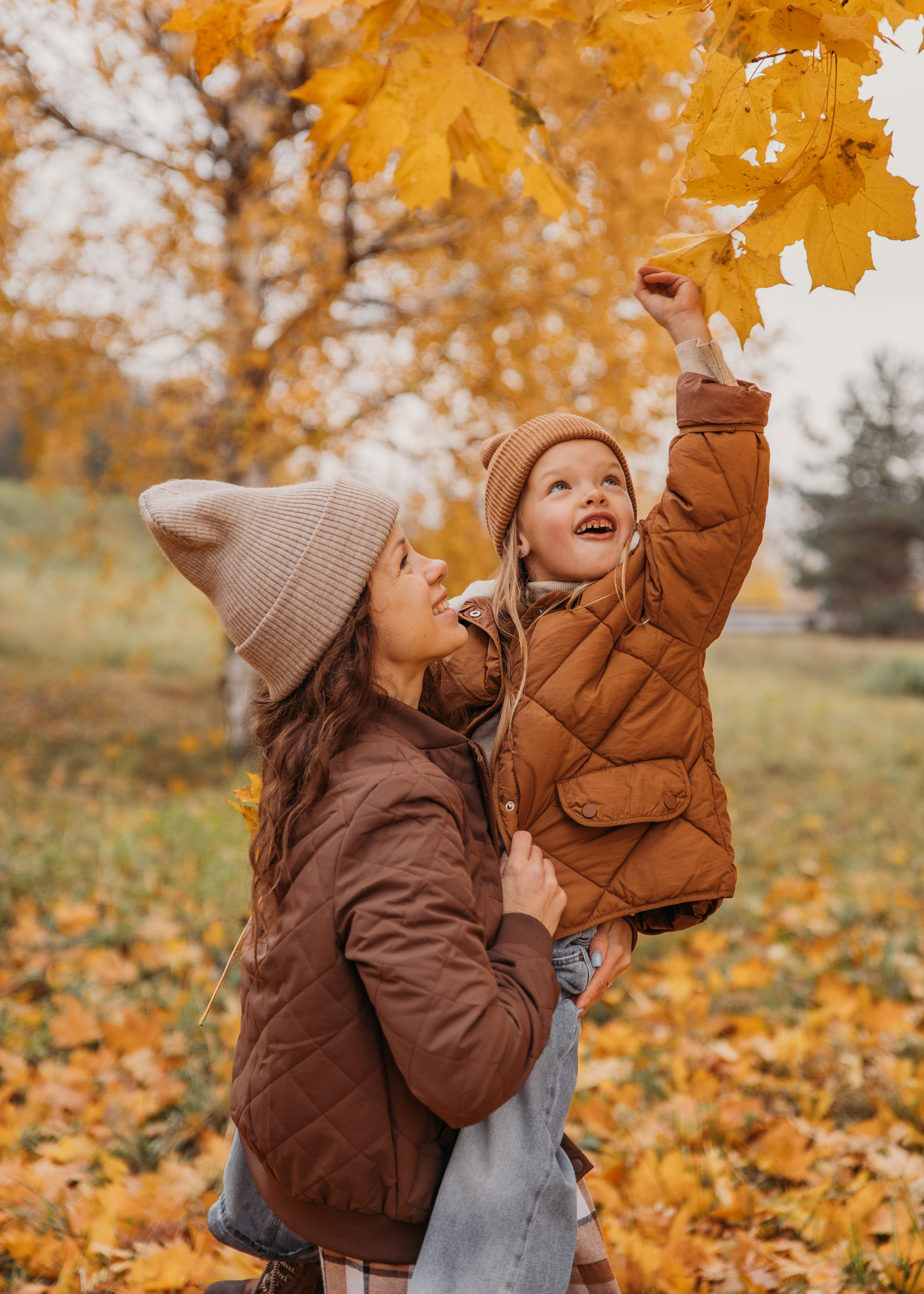 Катя и Амелина. Семейный фотограф В Москве Александра Дейкун
