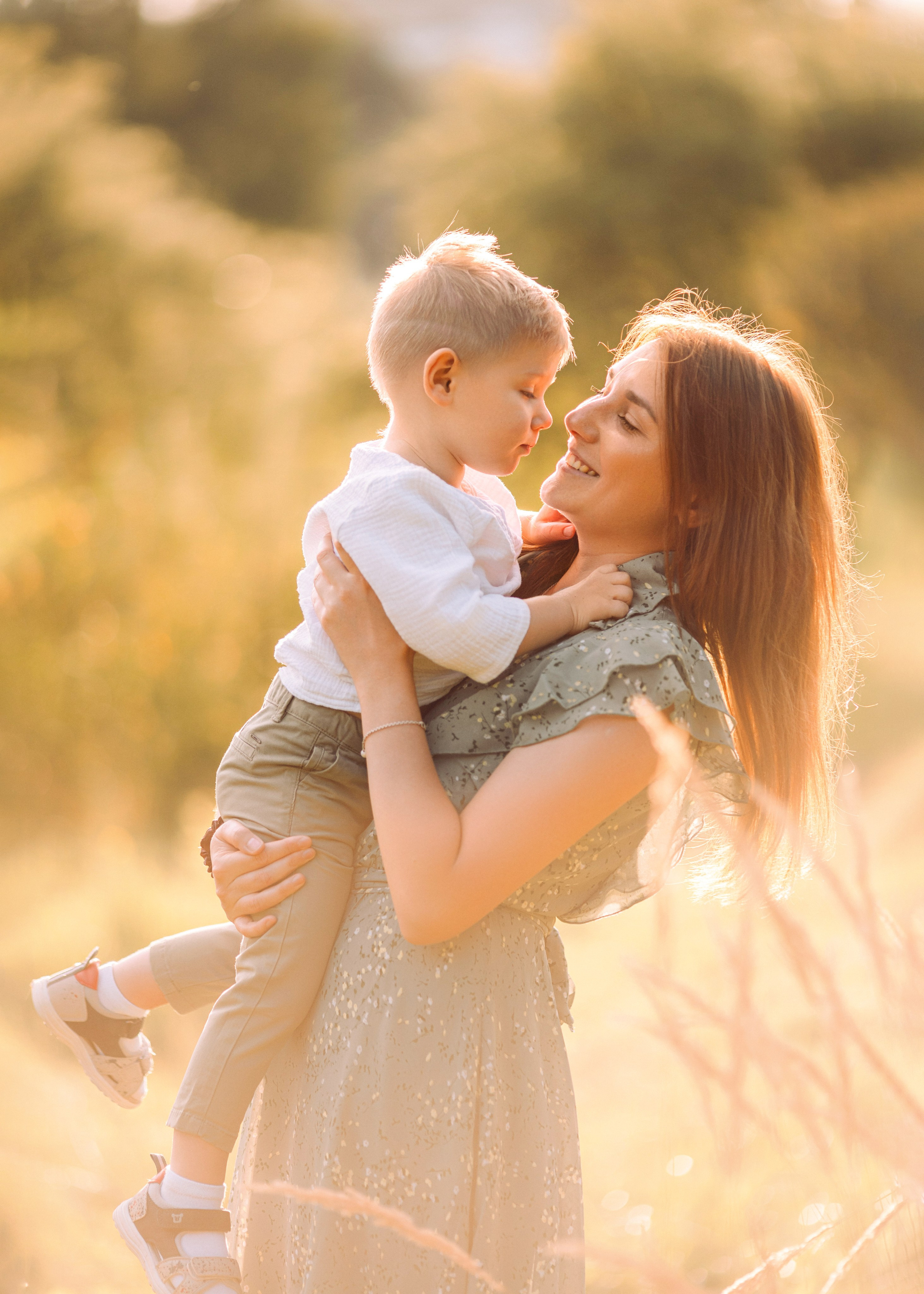 Полина, Николай и Андрюша. Семейный фотограф В Москве Александра Дейкун