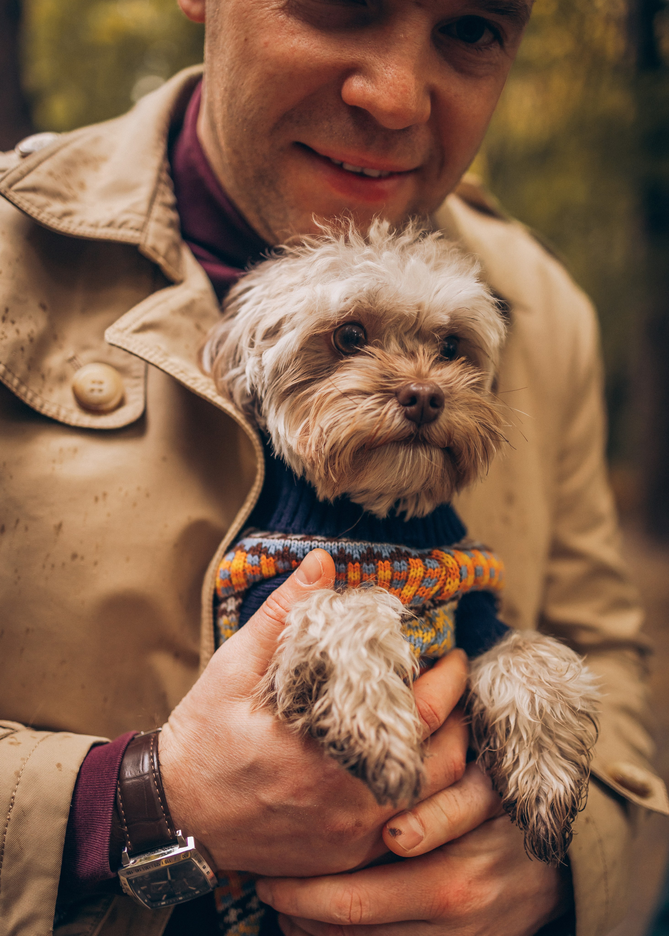 Юля, Саша и Чара. Семейный фотограф В Москве Александра Дейкун