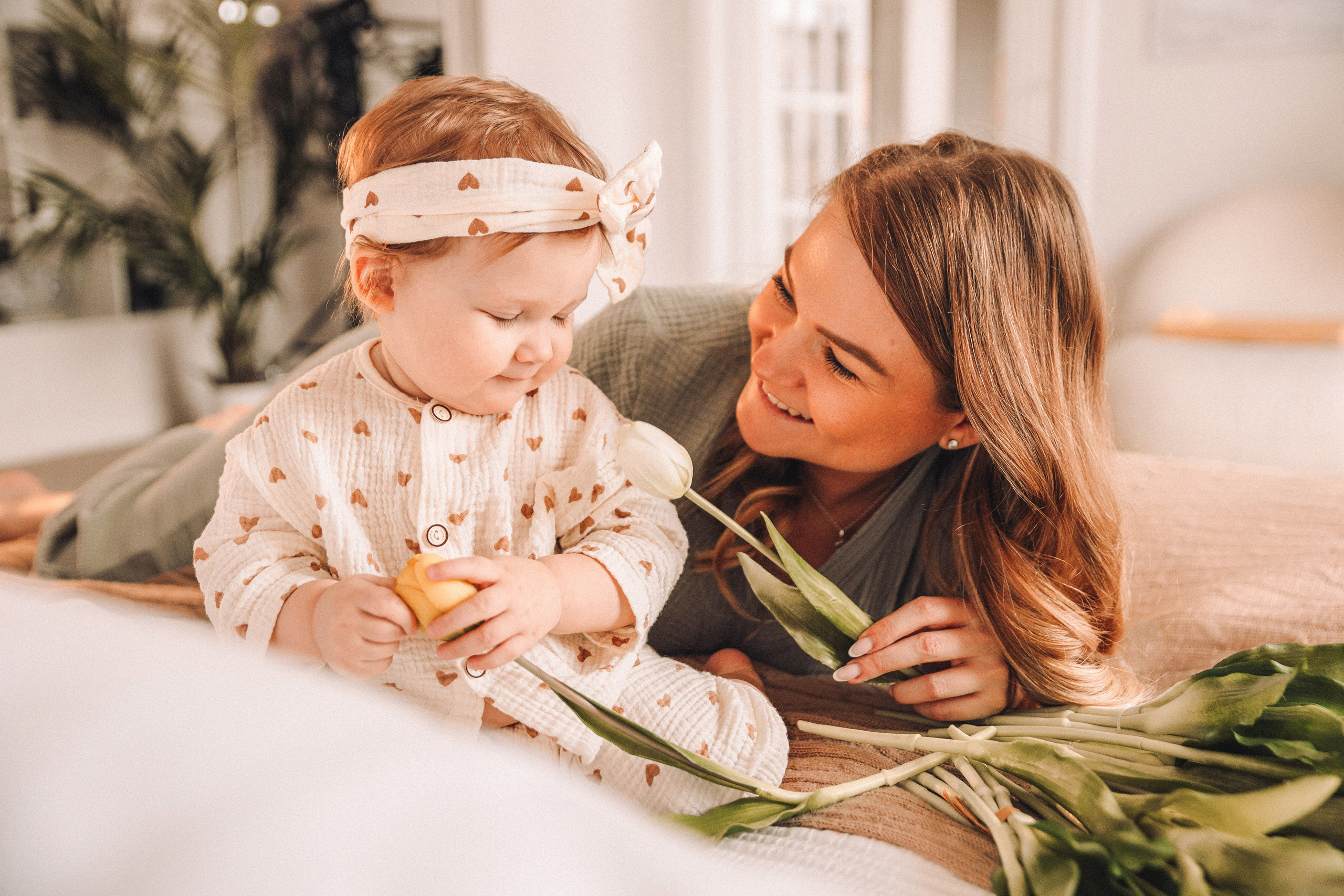 Юлия и Валерия. Семейный фотограф В Москве Александра Дейкун