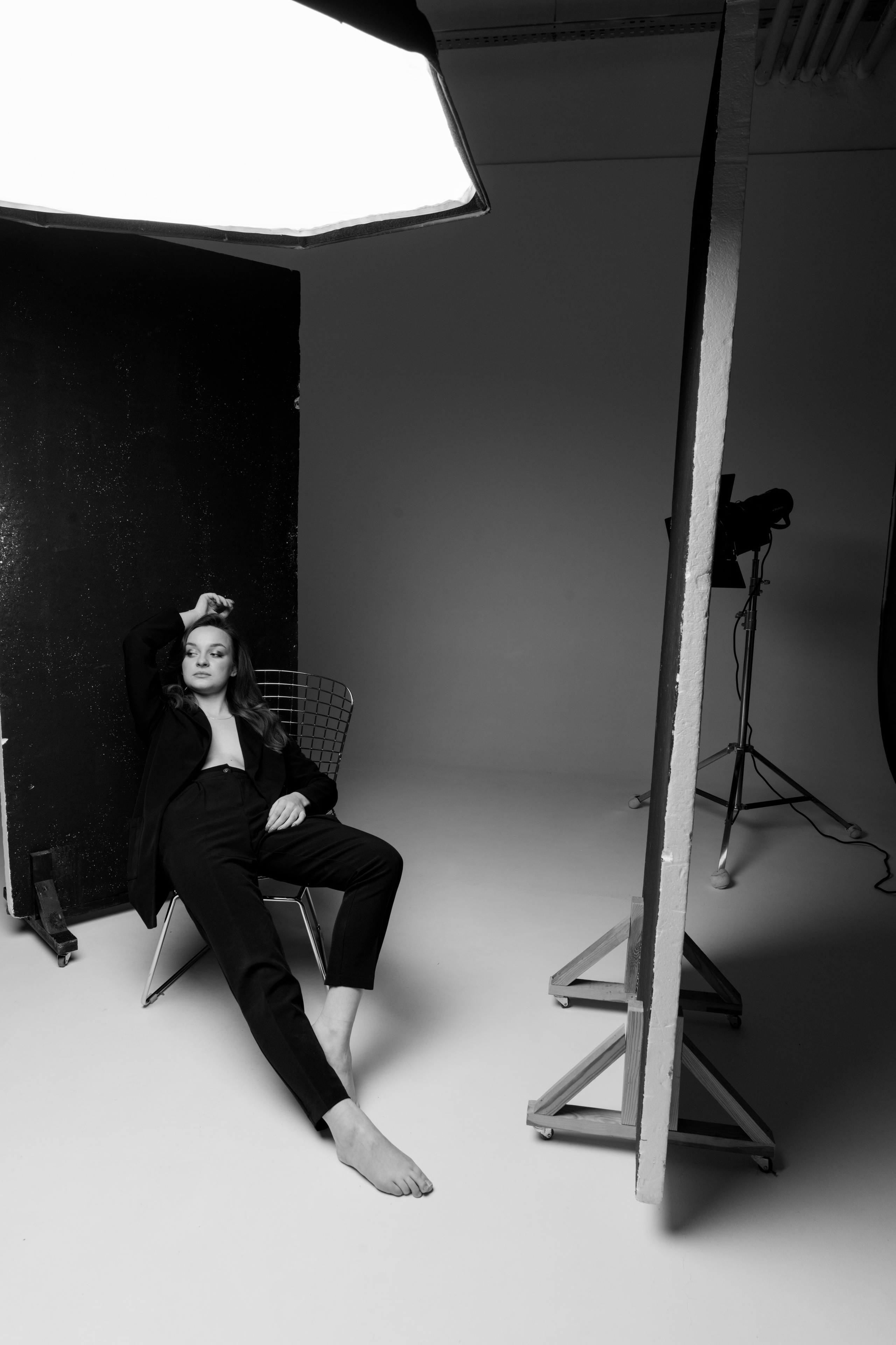 Ира (съёмка на циклораме). Свадебный фотограф Беларусь Ольга Козыренко