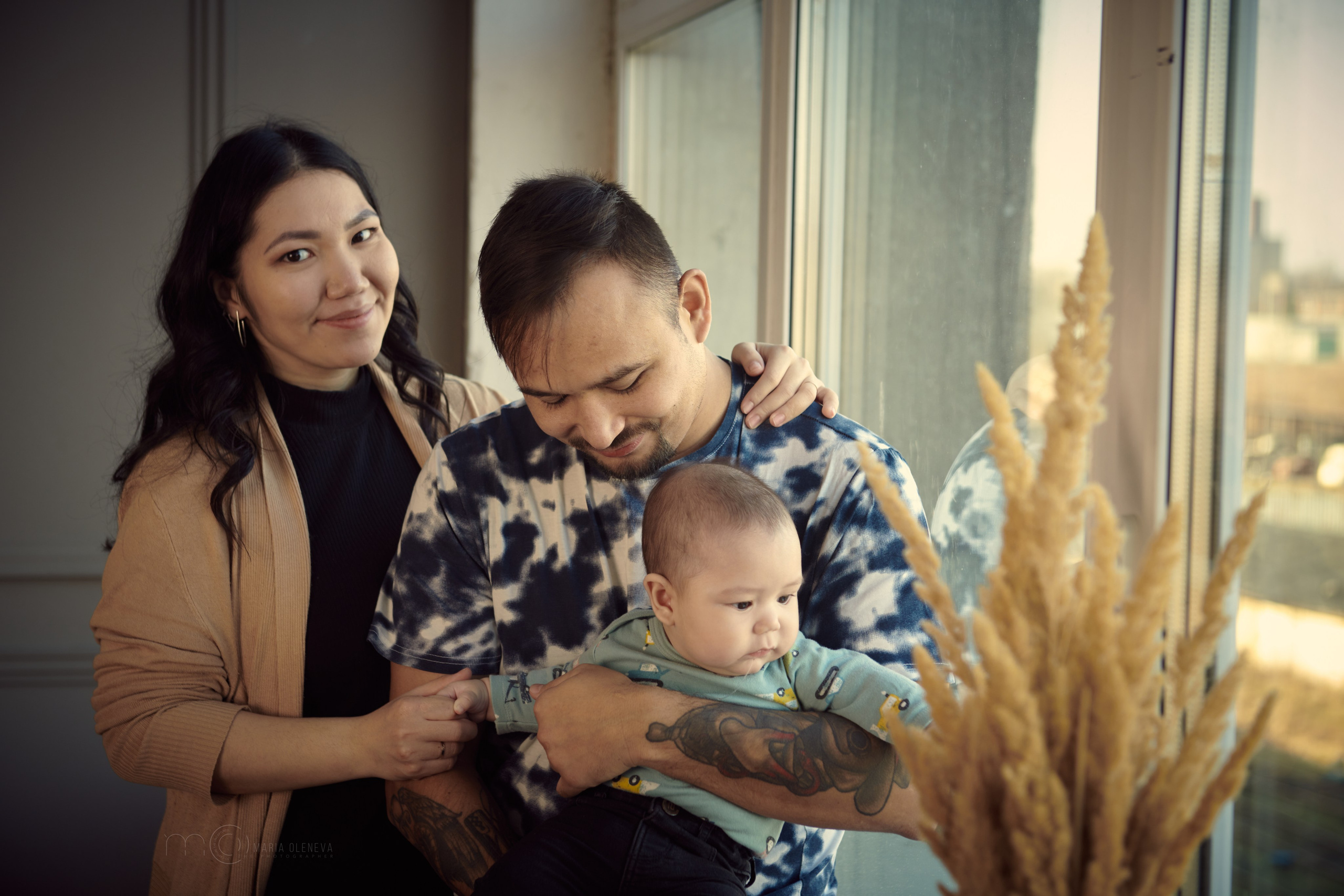 Валерия и Максим. Фотограф Мария Оленева