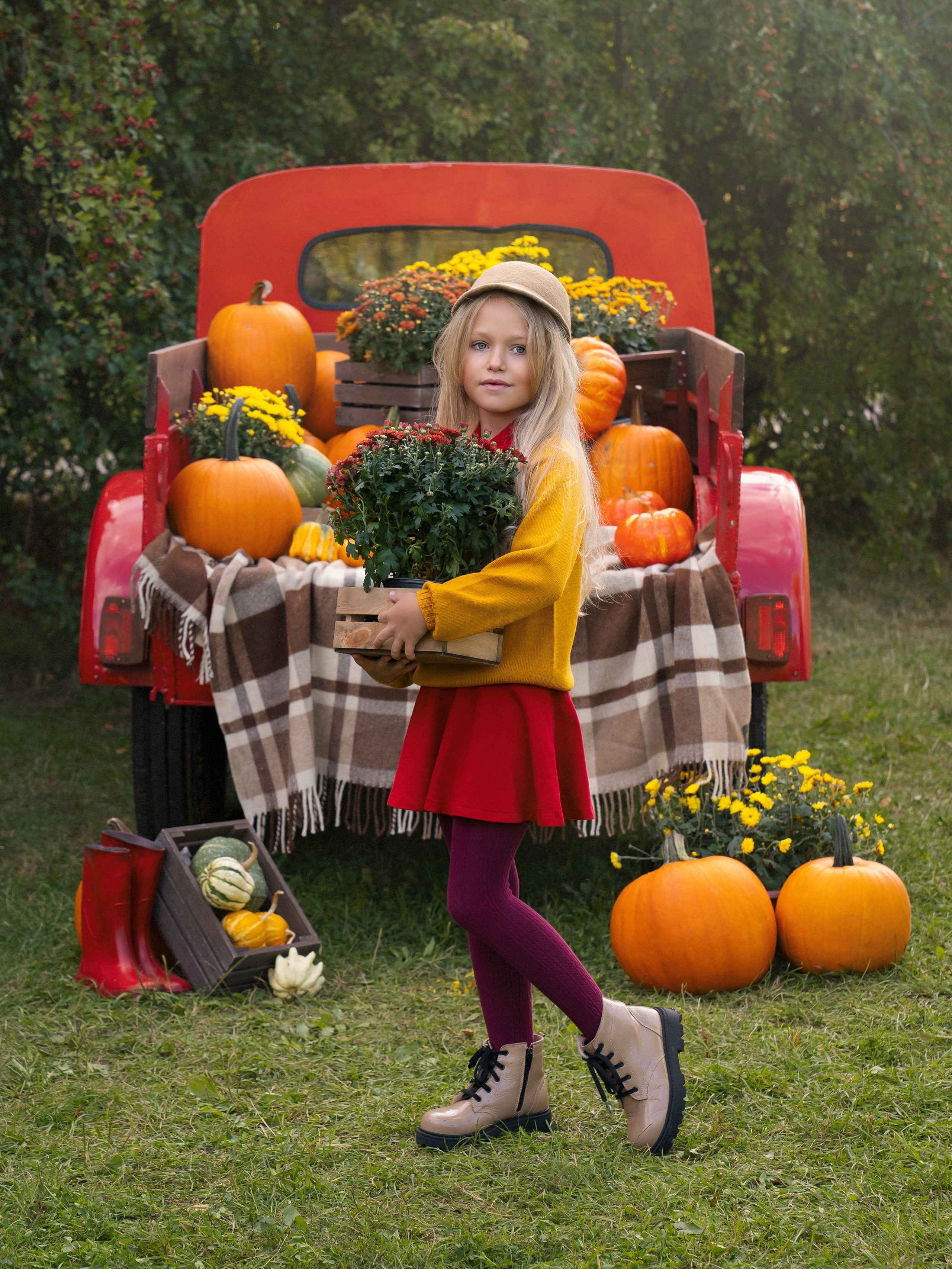 Детский портрет. Трубинова Екатерина | Семейный фотограф | Москва