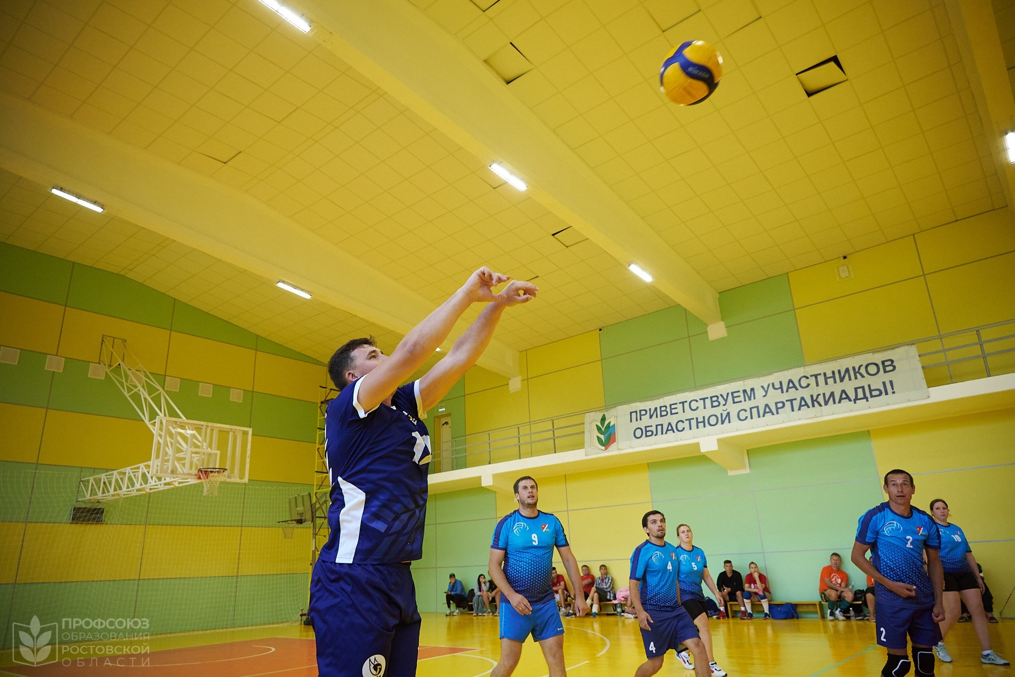 Спортивный репортаж: волейбол. Репортажный фотограф | Леонид Черков