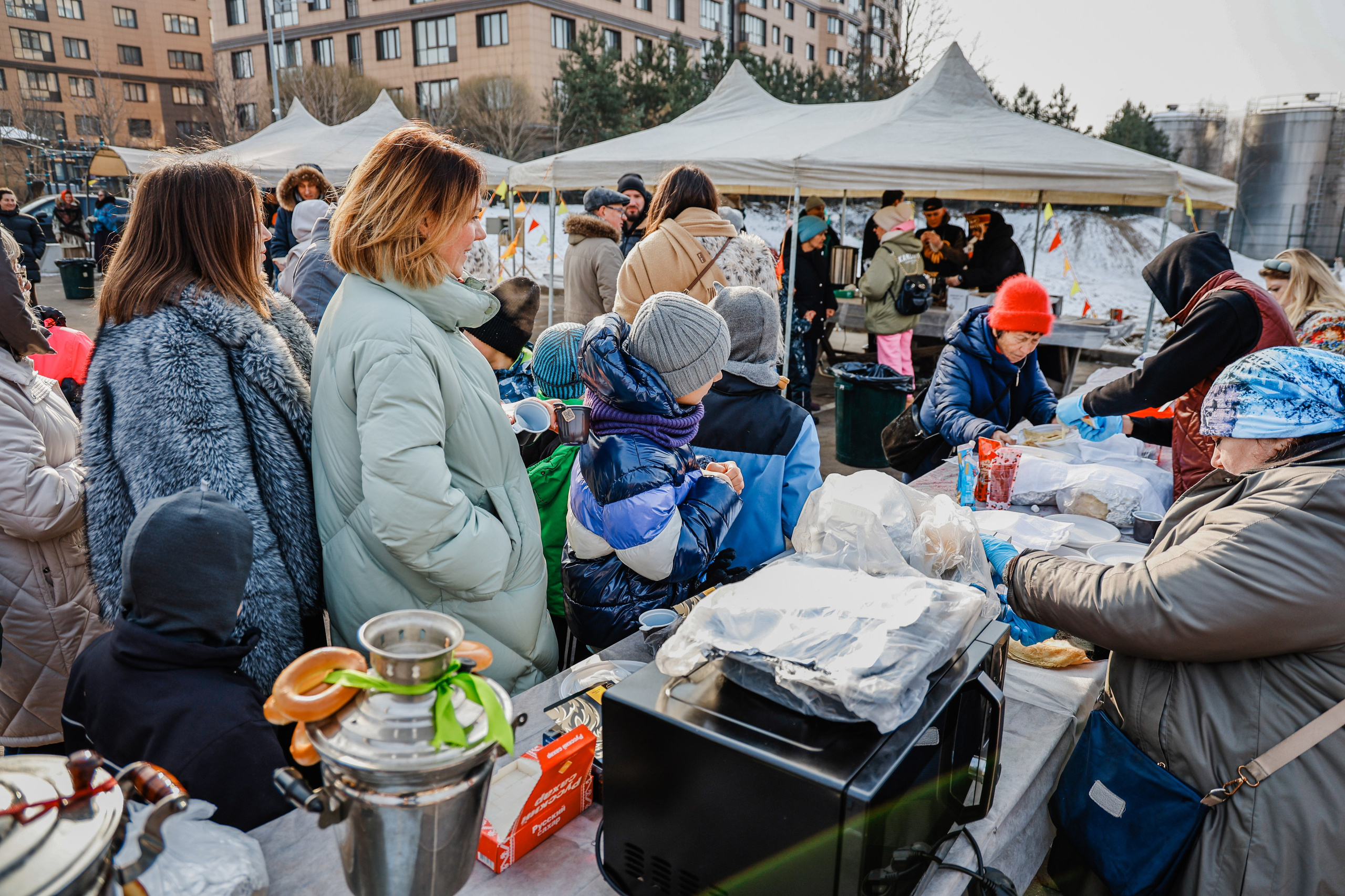 Масленица. Фотограф и видеограф — Москва