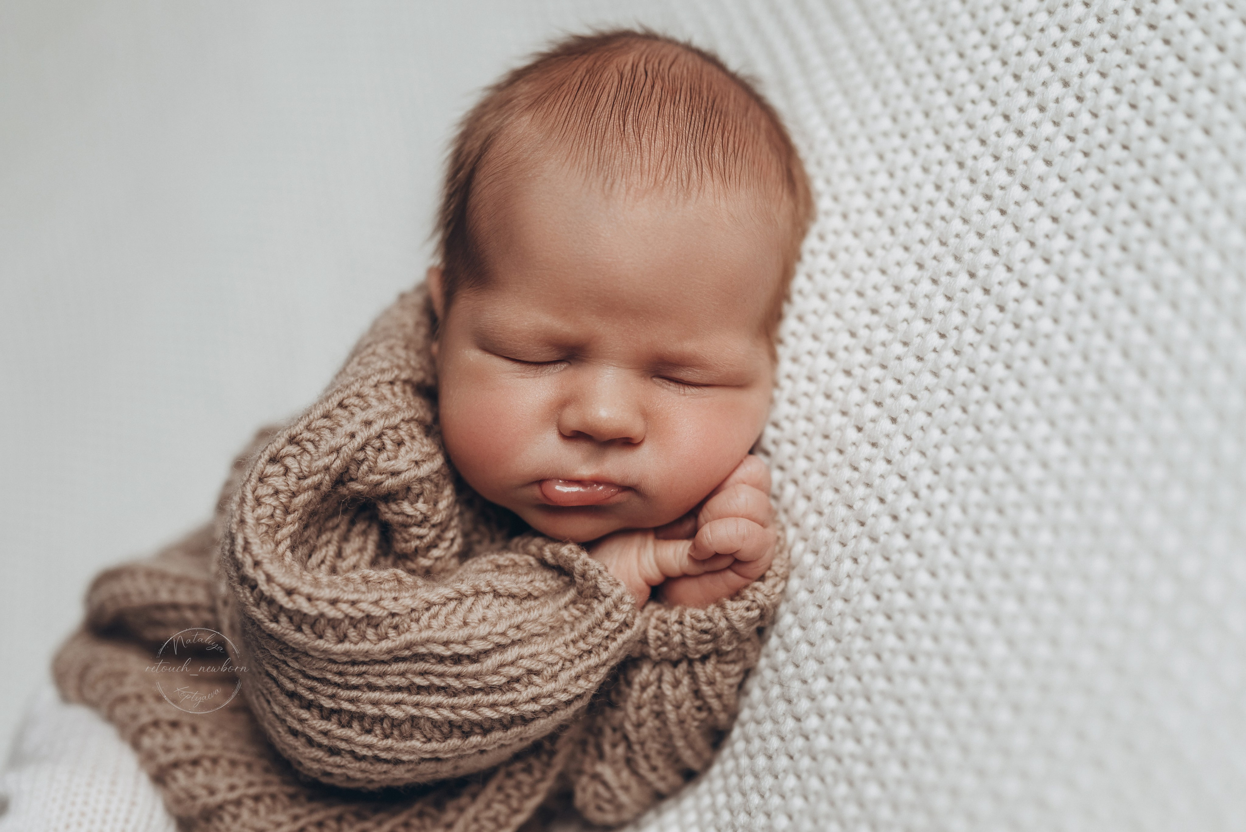 К. Ретушь новорожденных, обучение ретуши новорожденных, Наталия Коптяева