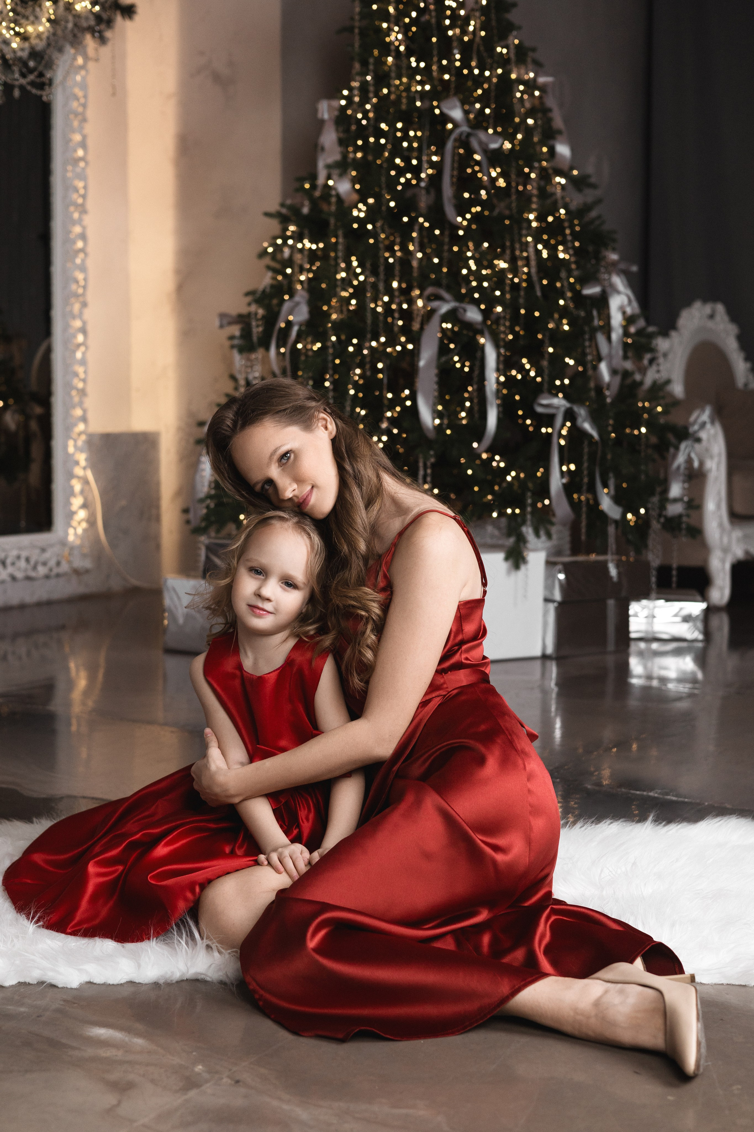 Семейные. Детский и семейный фотограф в Красноярске Анастасия Сёмкина