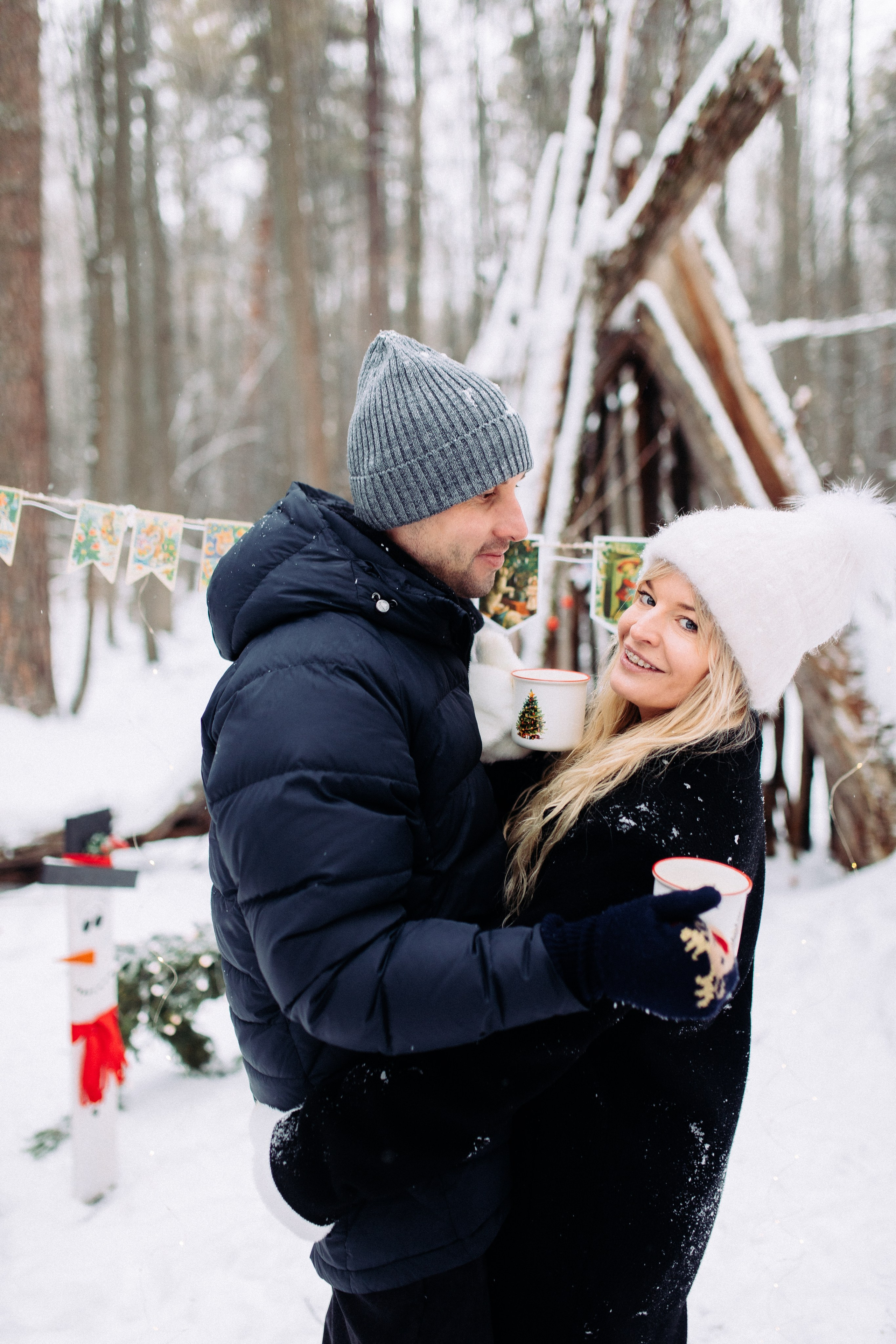 Тепло традиций