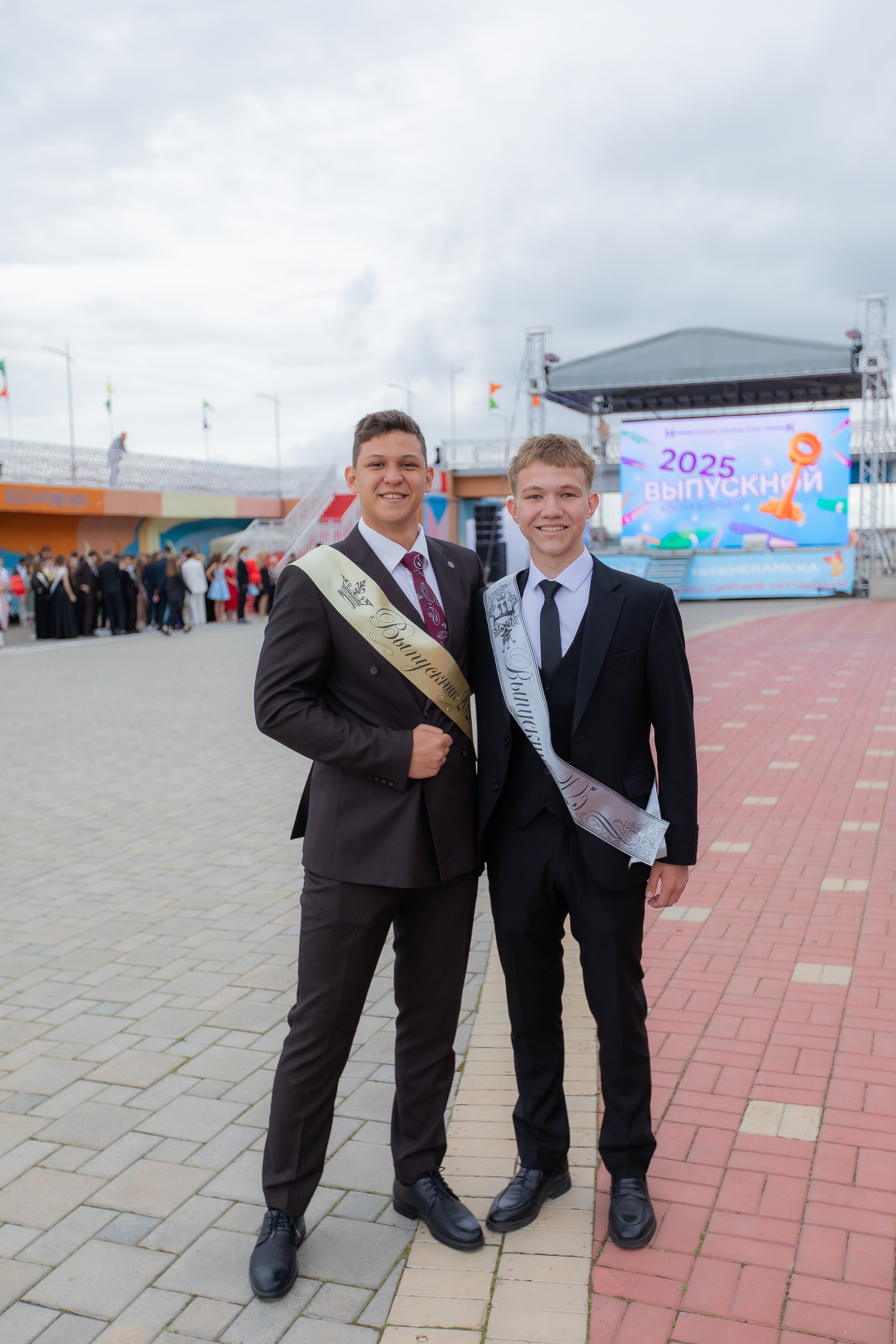 Выпускной-2025