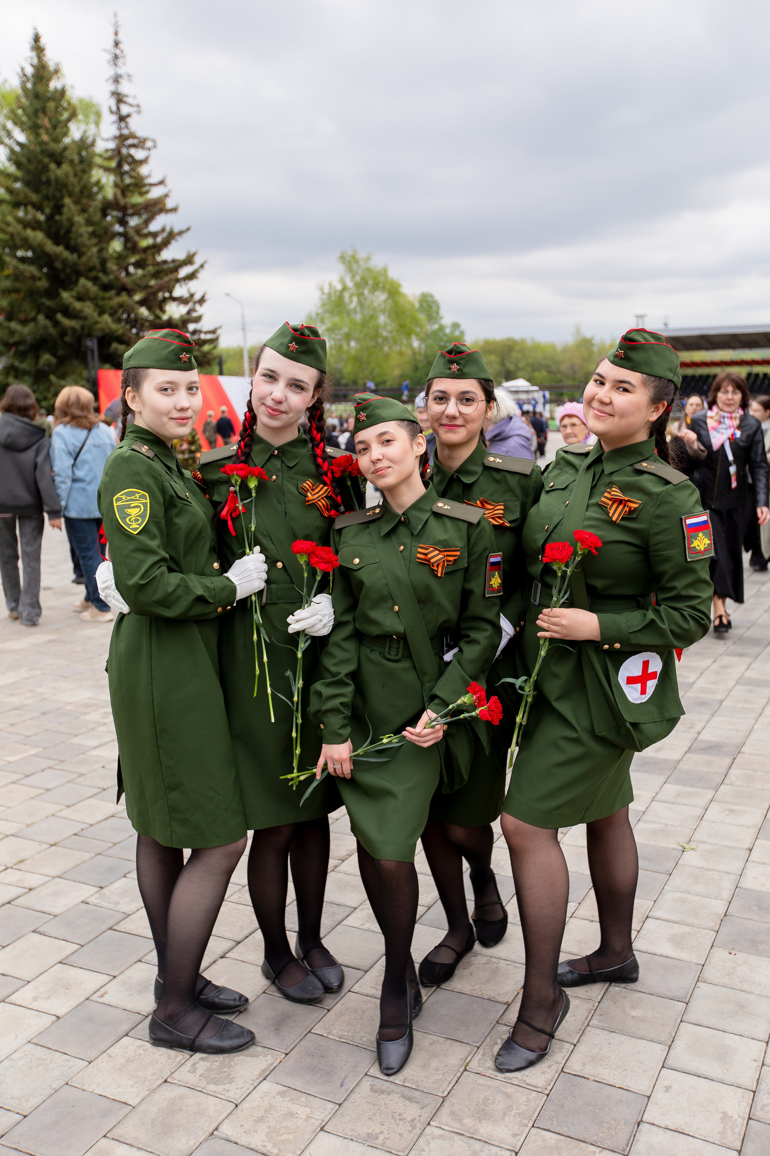 ДЕНЬ ПОБЕДЫ!