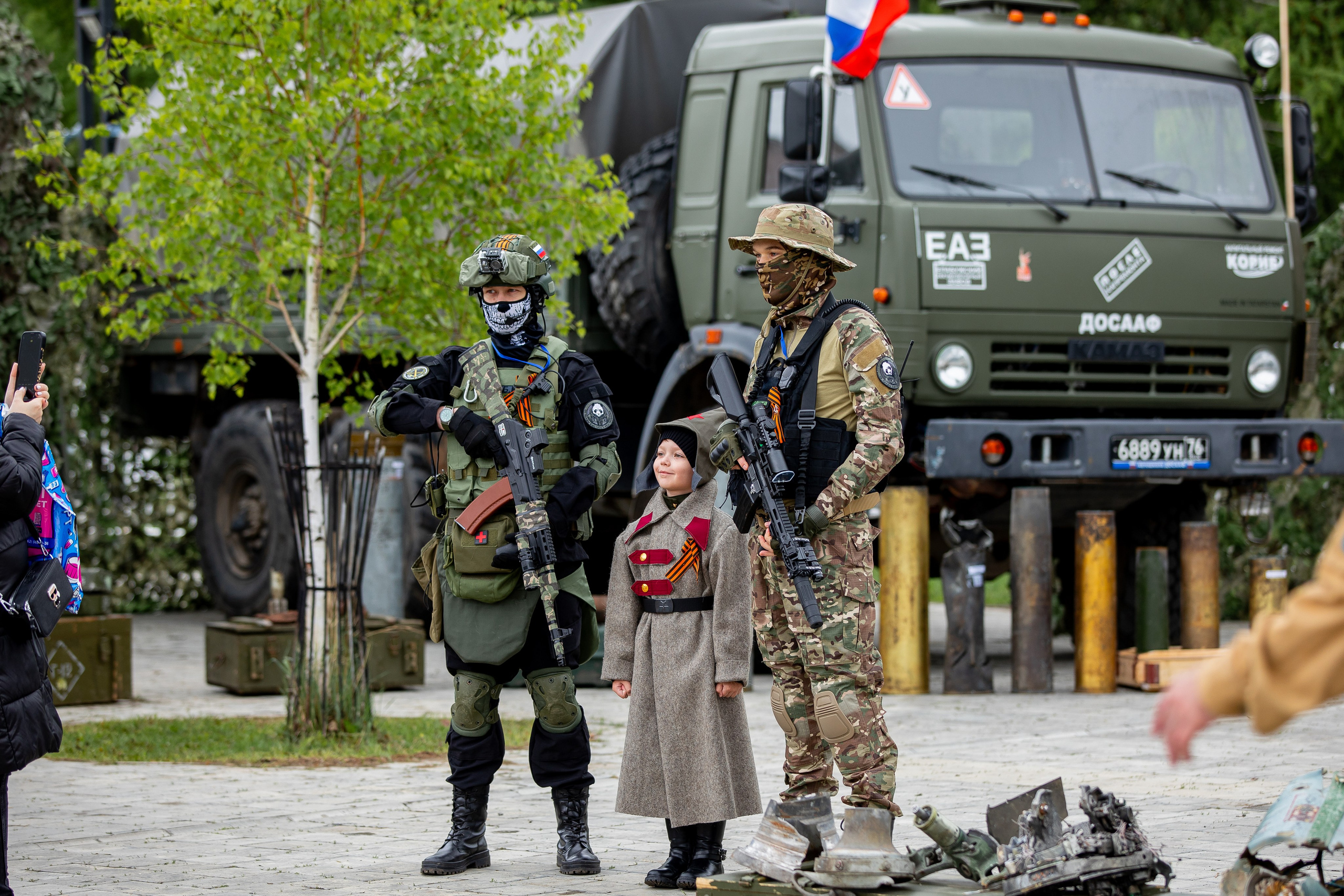 ДЕНЬ ПОБЕДЫ!