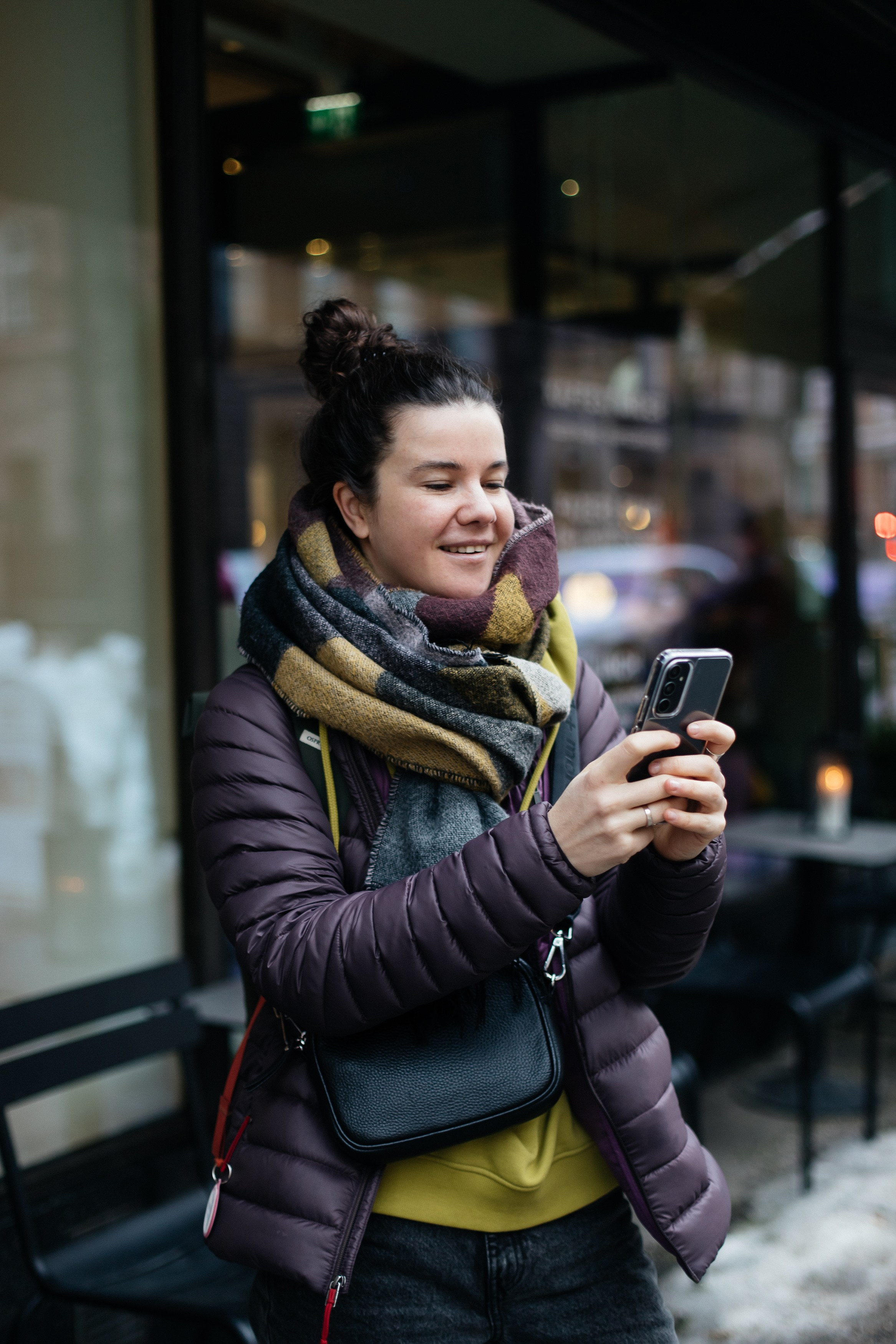 Kristina Salmela. Family and portrait photographer Helsinki