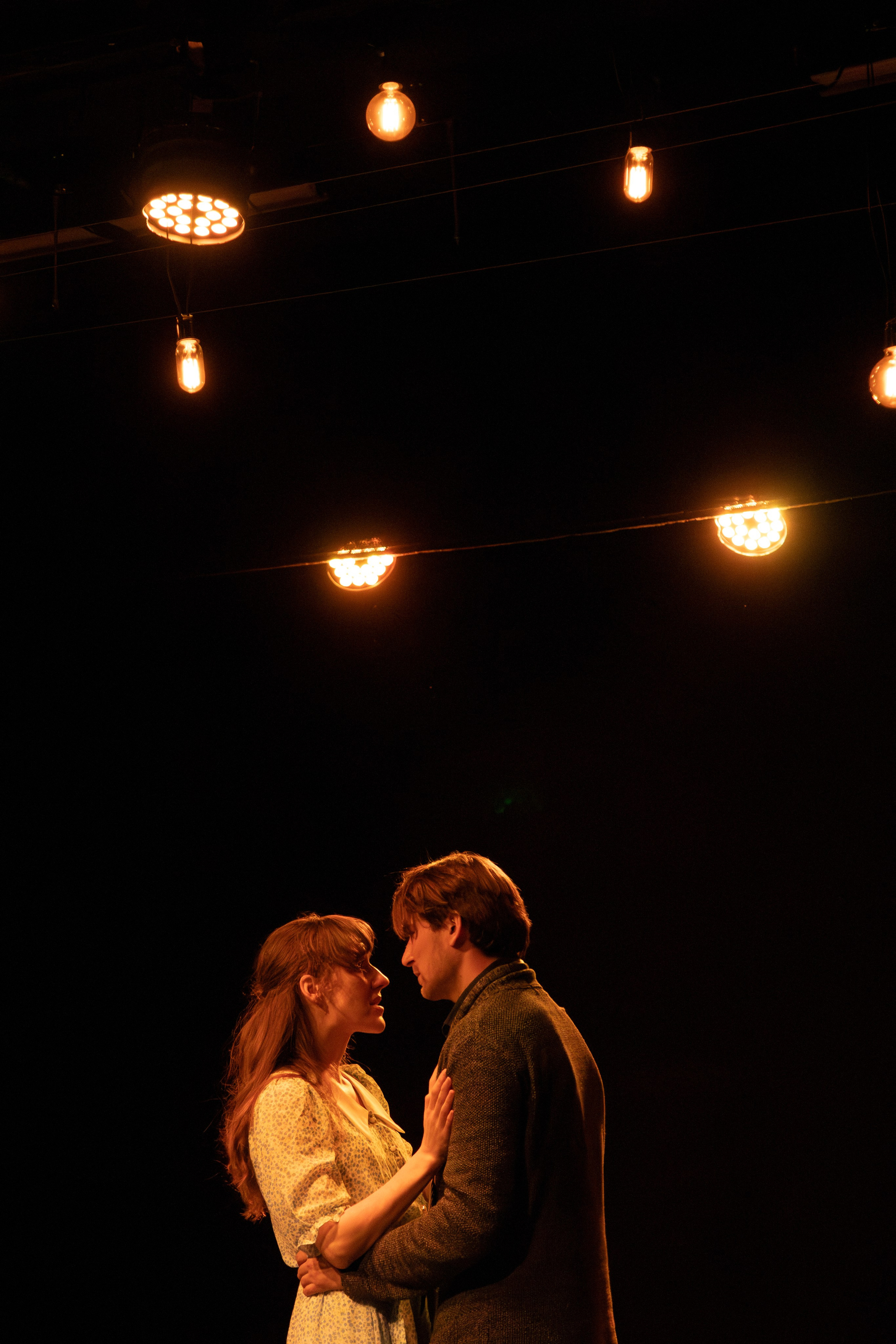 Варшавская мелодия. Репортаж спектакля. Винтажный фотограф в Екатеринбурге Анастасия Витюкова