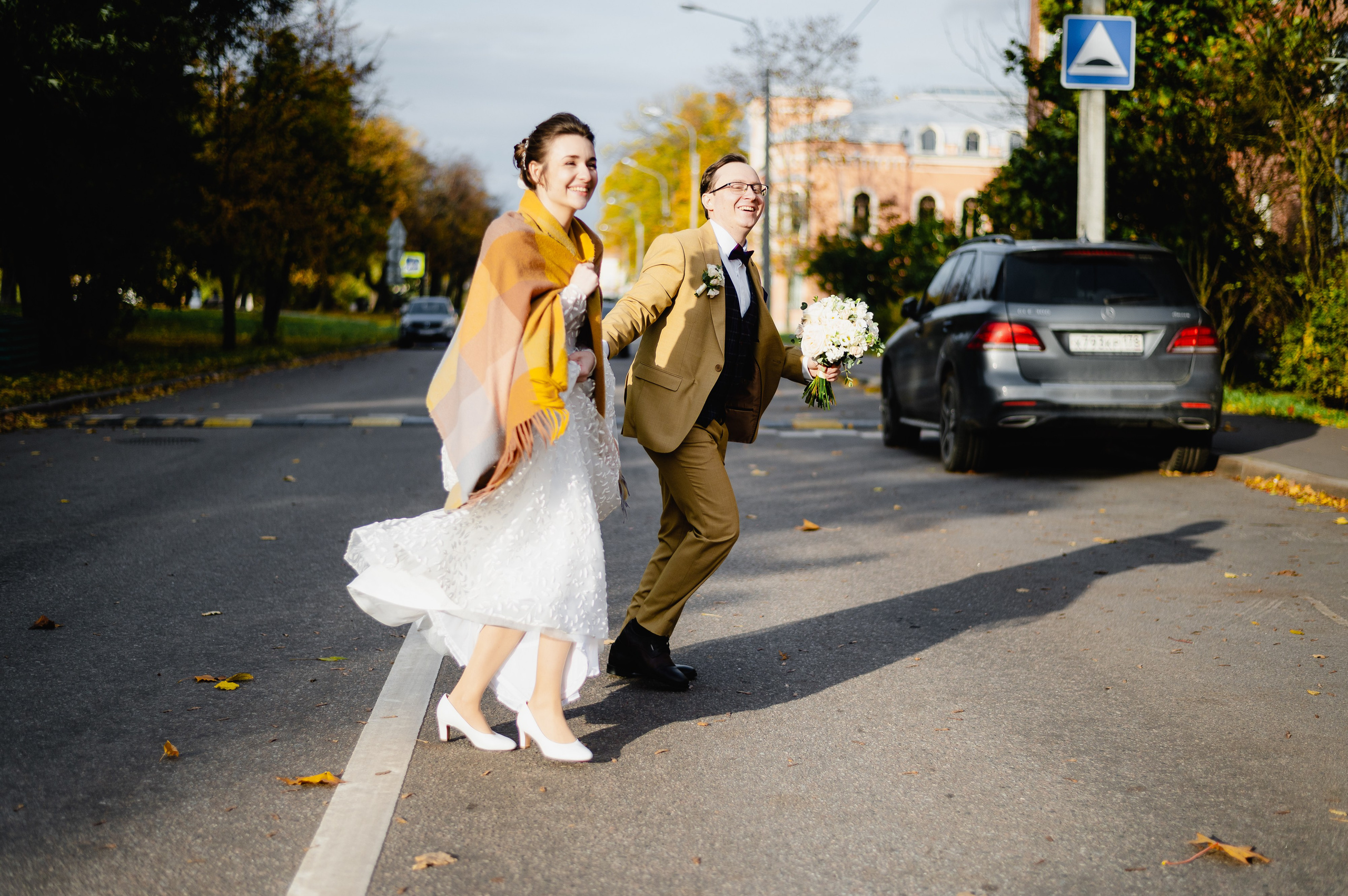 Сергей и Алина. Фотограф в Санкт-Петербурге Александр Беляшов