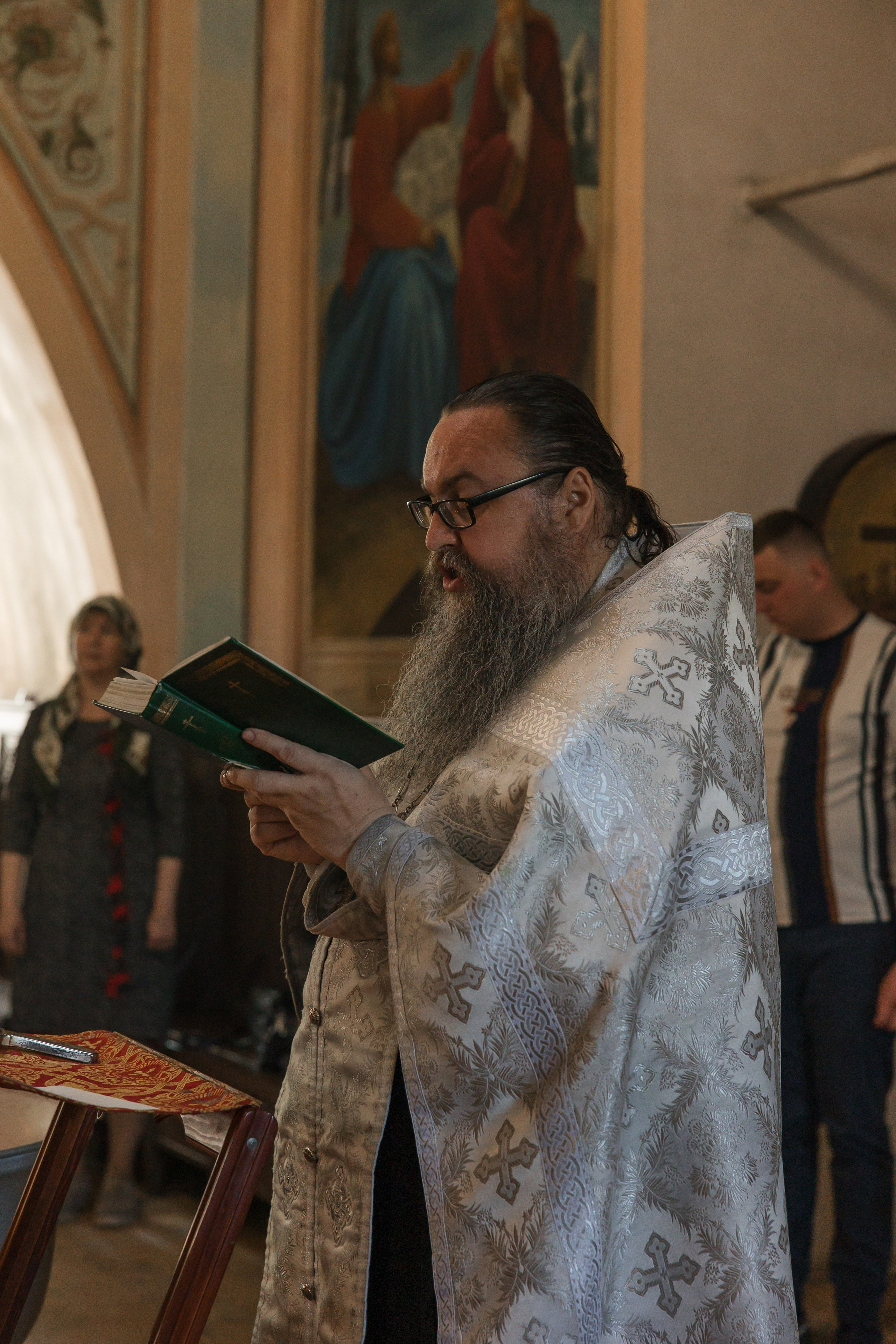 Церковь Воскресения Христова с. Молоди (крестины). Сказочный фотограф для Вас и Вашей семьи