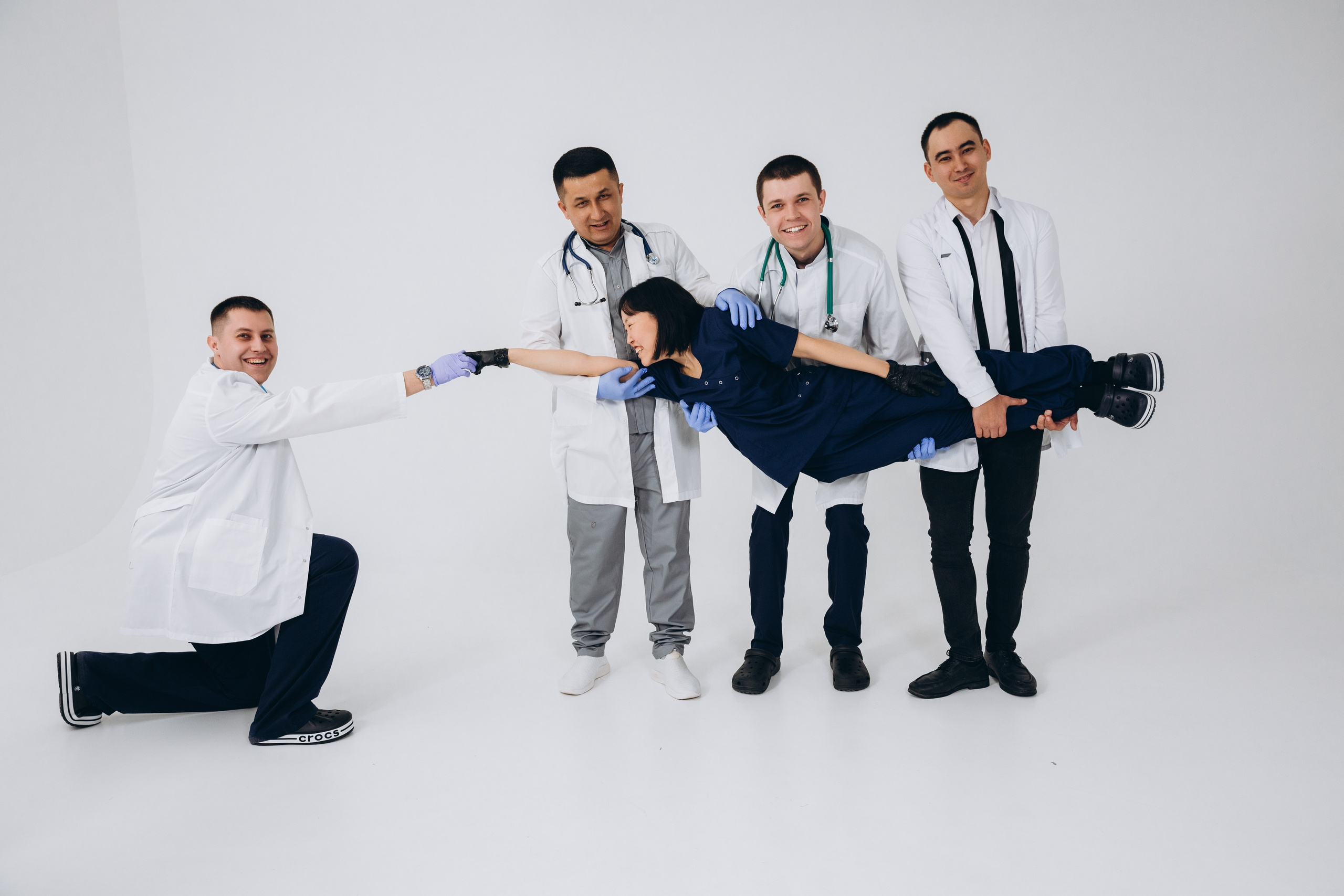 Съёмка для выпускников меда. Свадебный, семейный фотограф в Иркутске Светлана Макаричева