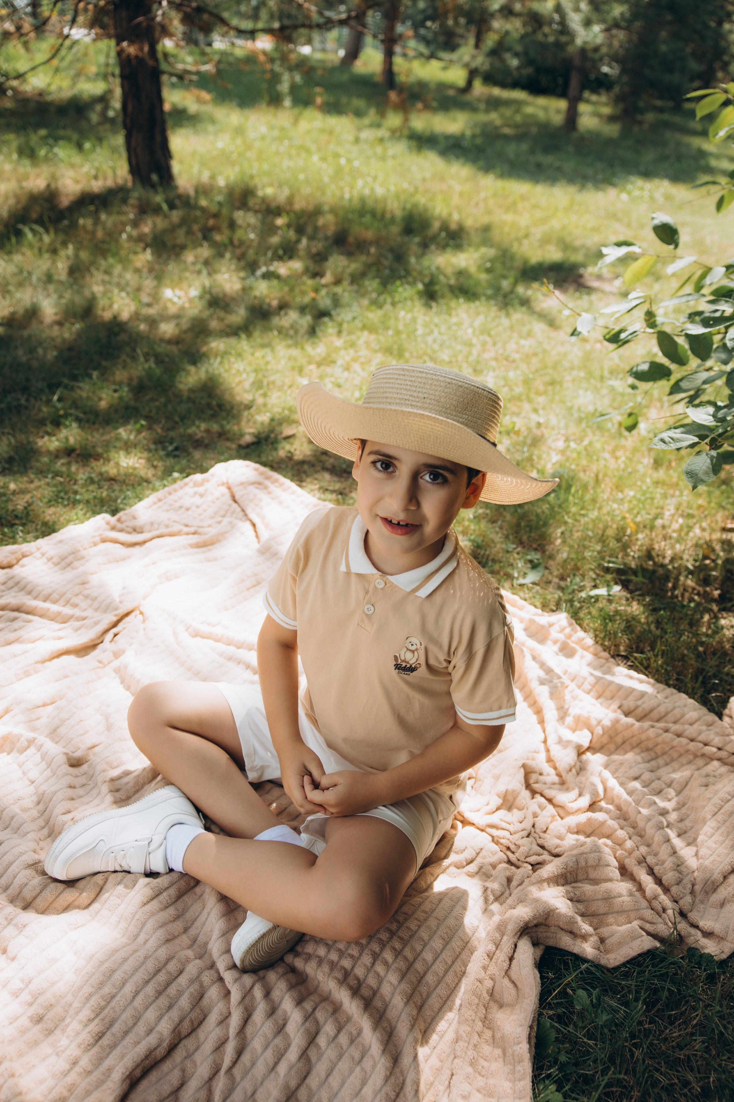 Семейная фотосессия в парке ЦПКиО. Свадебный, семейный фотограф в Иркутске Светлана Макаричева