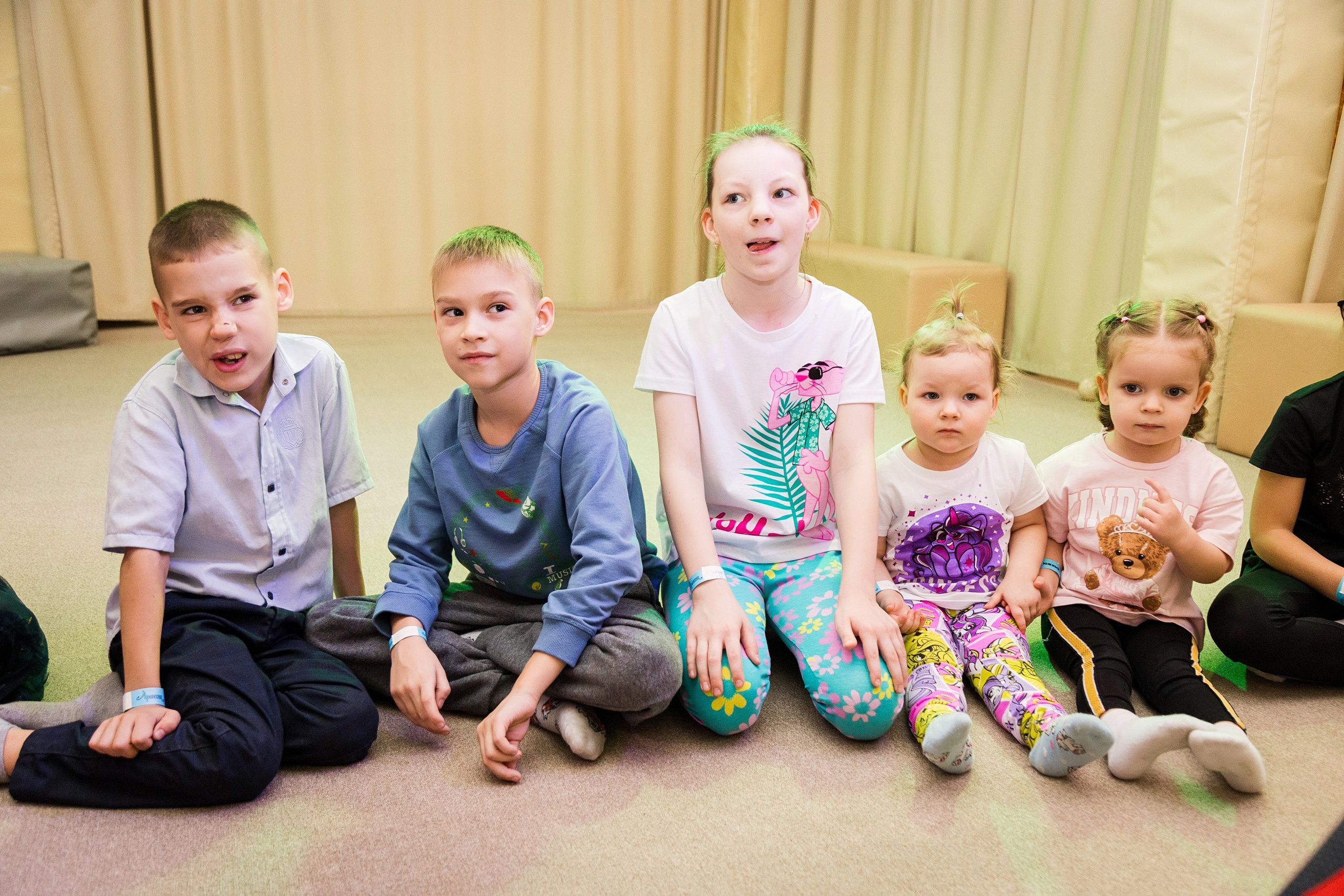 Юле 8 лет. Детский фотограф видеограф в Хабаровске Михаил Орлов