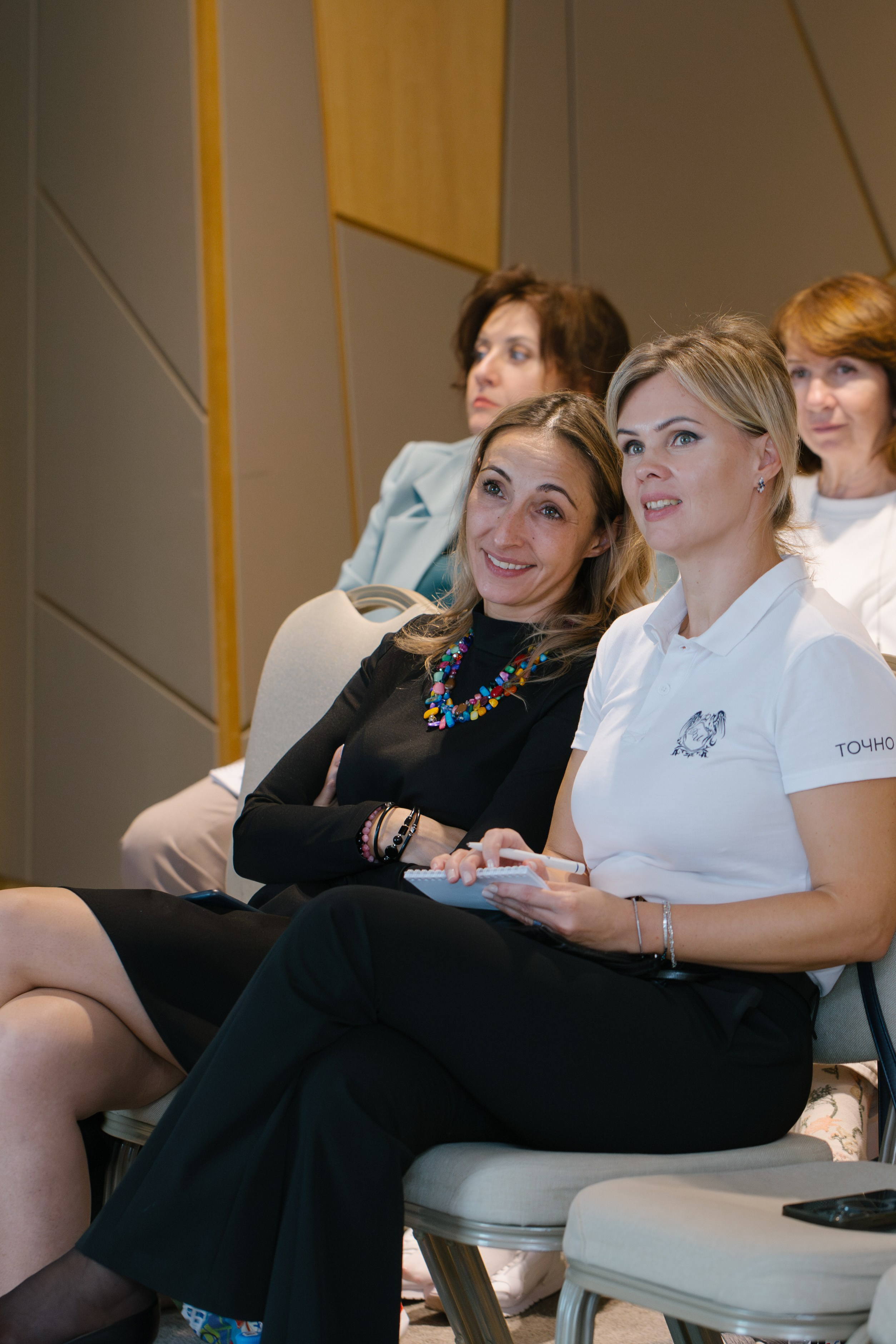 Деловые мероприятия. Фотограф Алексей Байков: репортажная, деловая и интерьерная фотосъёмка