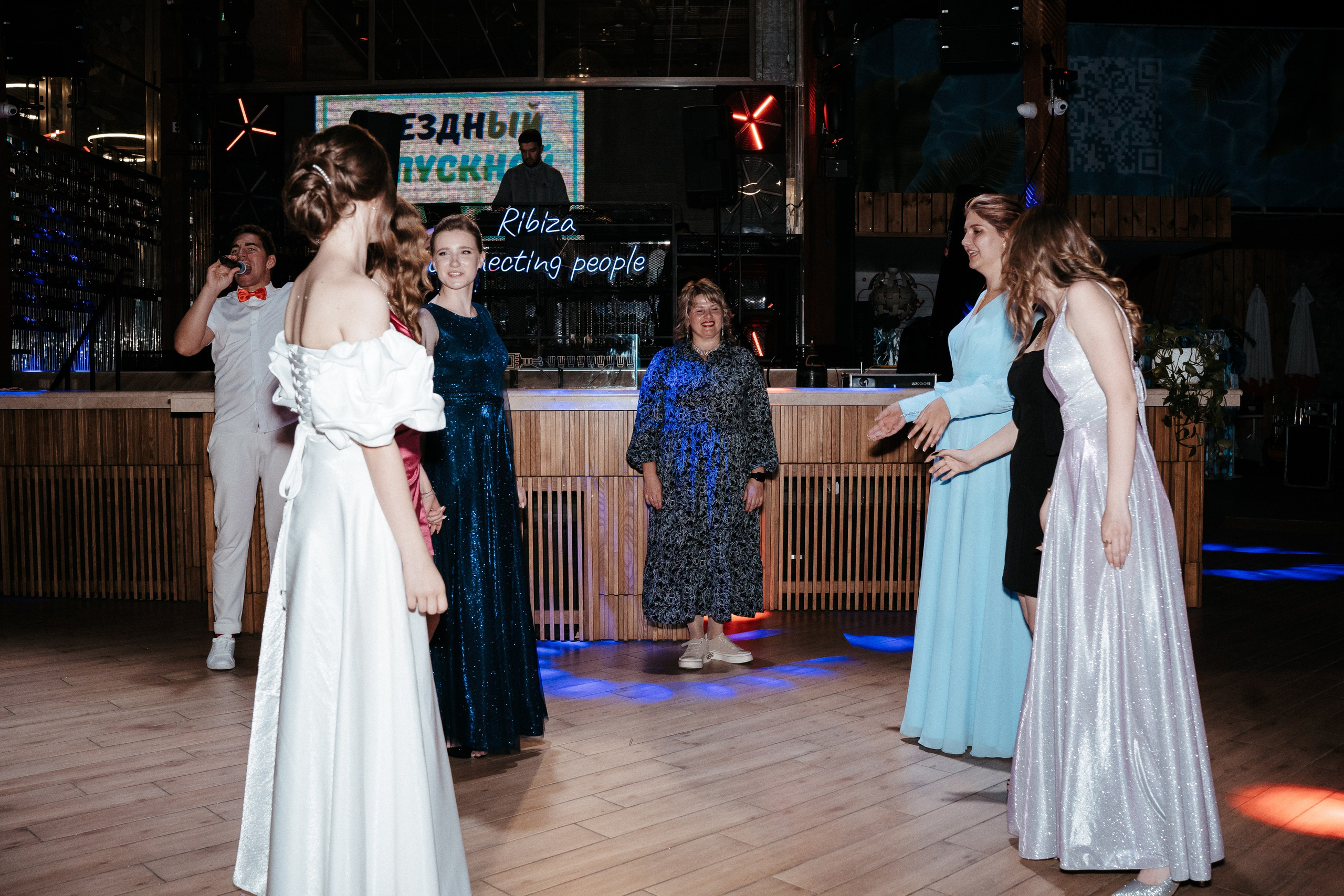 Выпускной «Ribiza». Свадебный фотограф в Симферополе